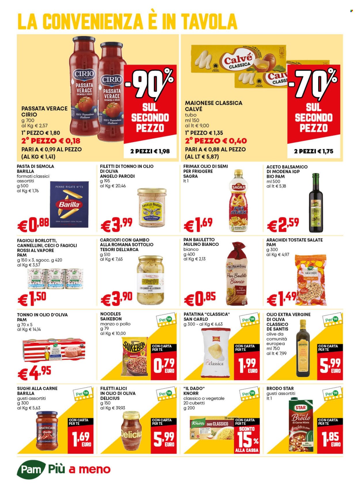 Volantino Pam Panorama - 28/11/2024 - 11/12/2024. Pagina 10