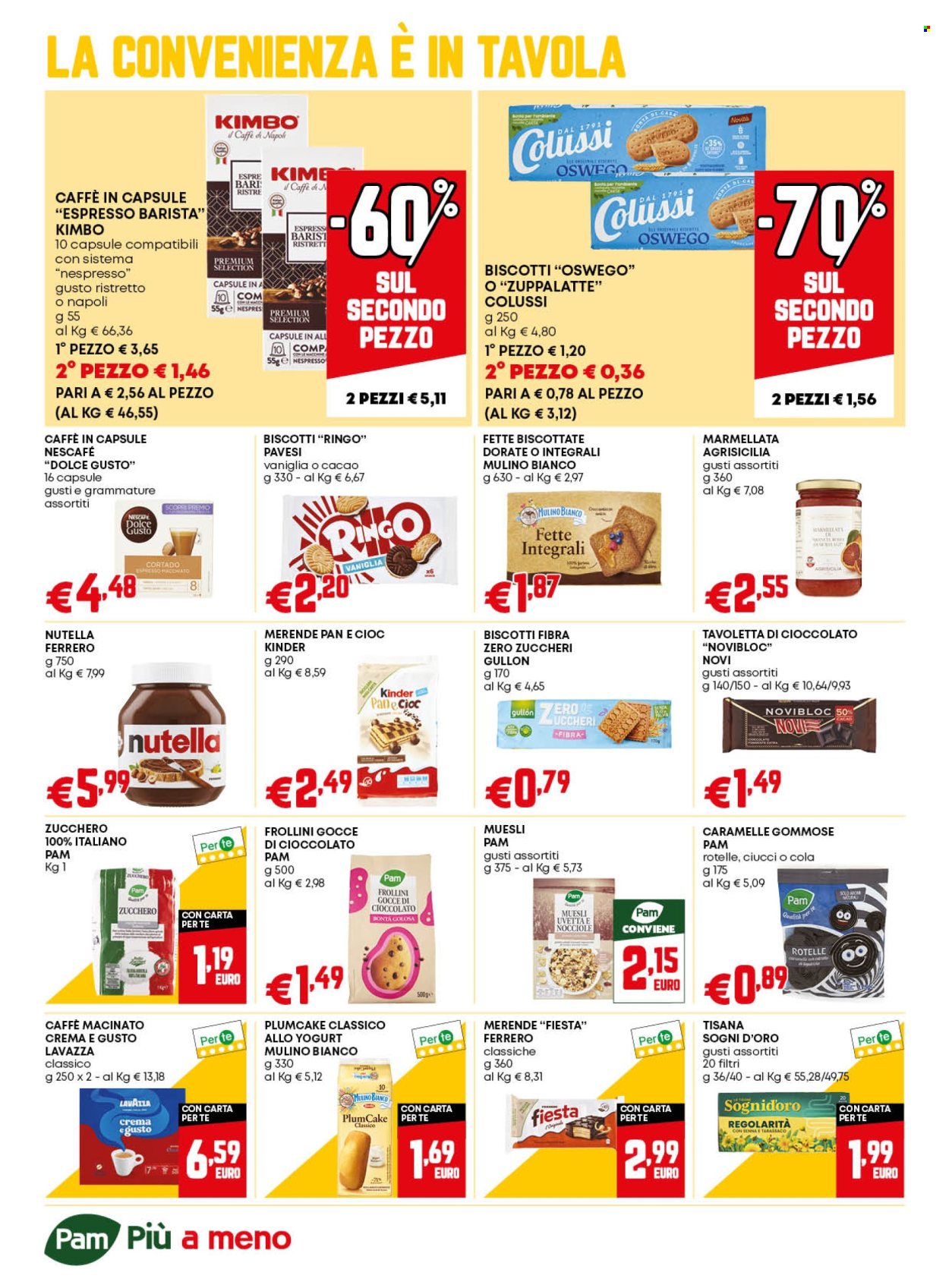 Volantino Pam Panorama - 28/11/2024 - 11/12/2024. Pagina 11