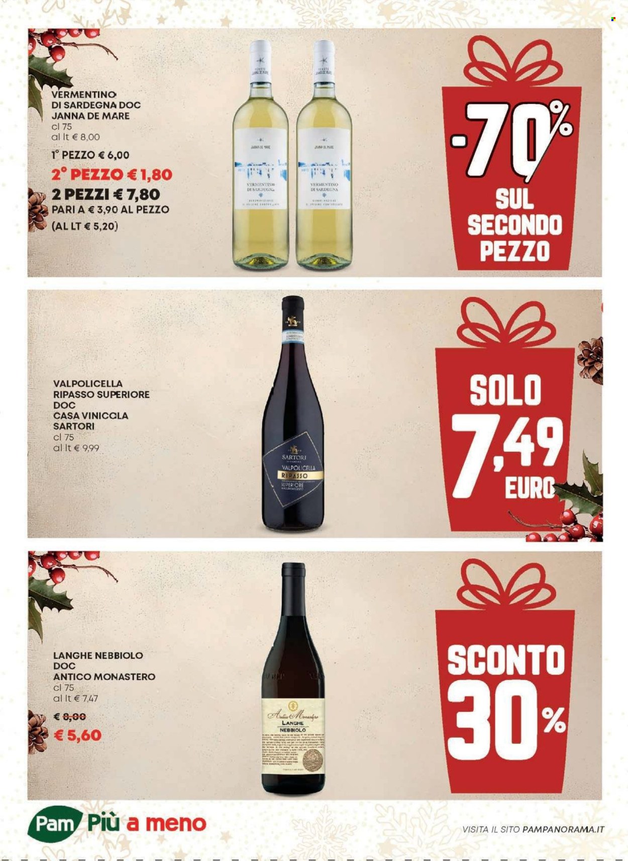 Volantino Pam Panorama - 28/11/2024 - 11/12/2024. Pagina 9
