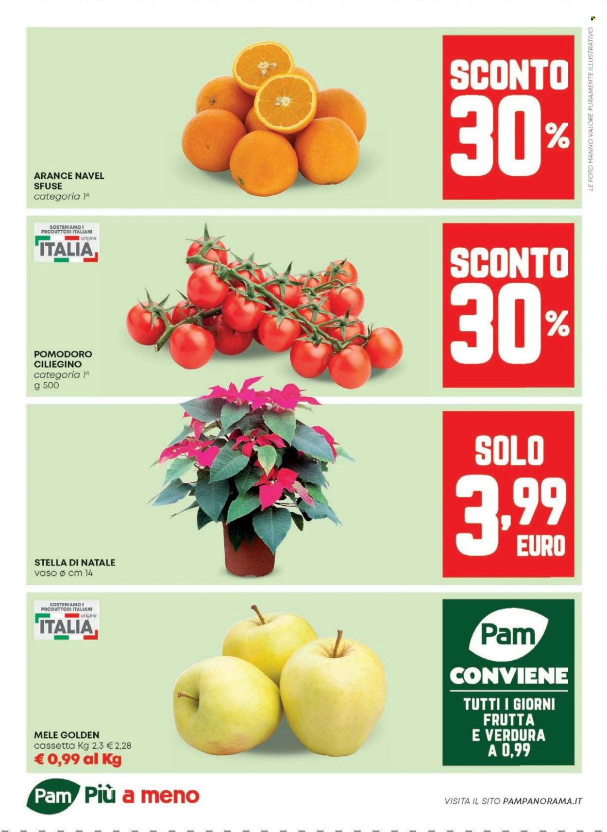 Volantino Pam Panorama - 28/11/2024 - 11/12/2024. Pagina 19
