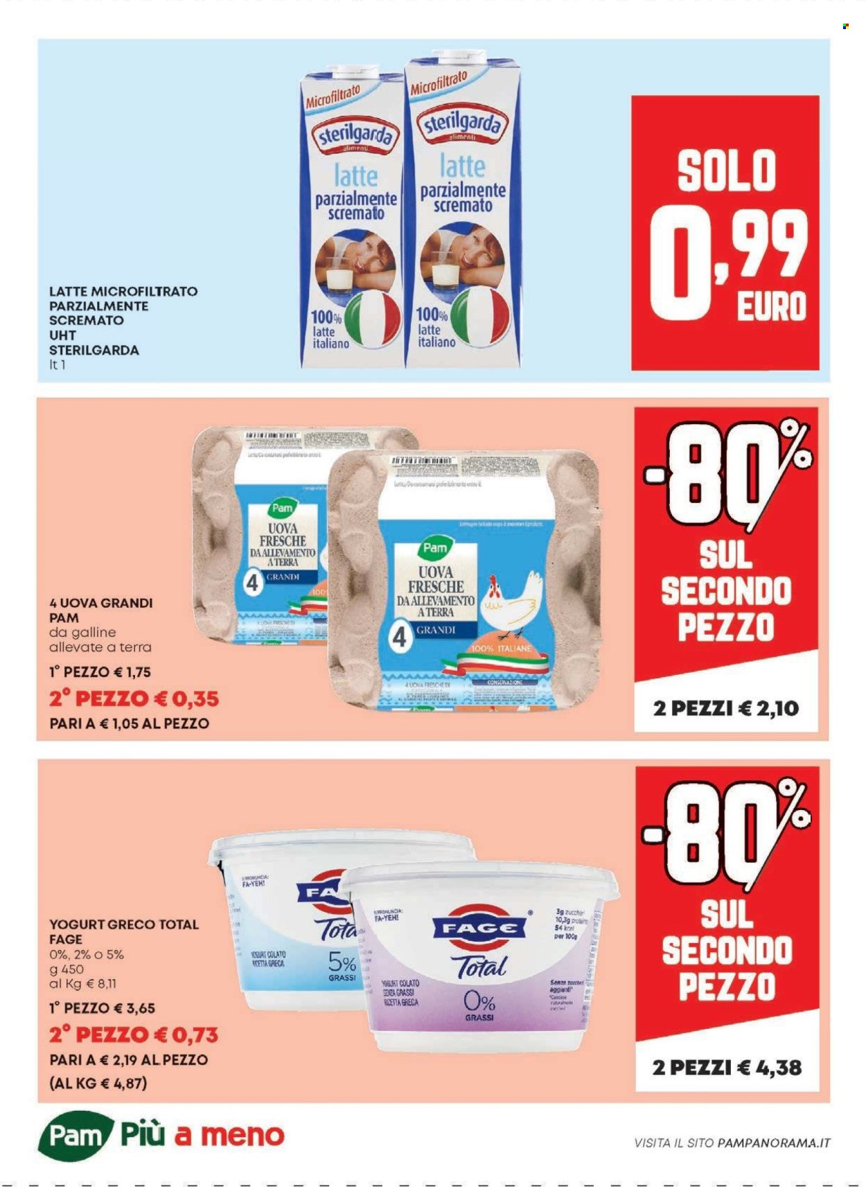 Volantino Pam Panorama - 28/11/2024 - 11/12/2024. Pagina 20