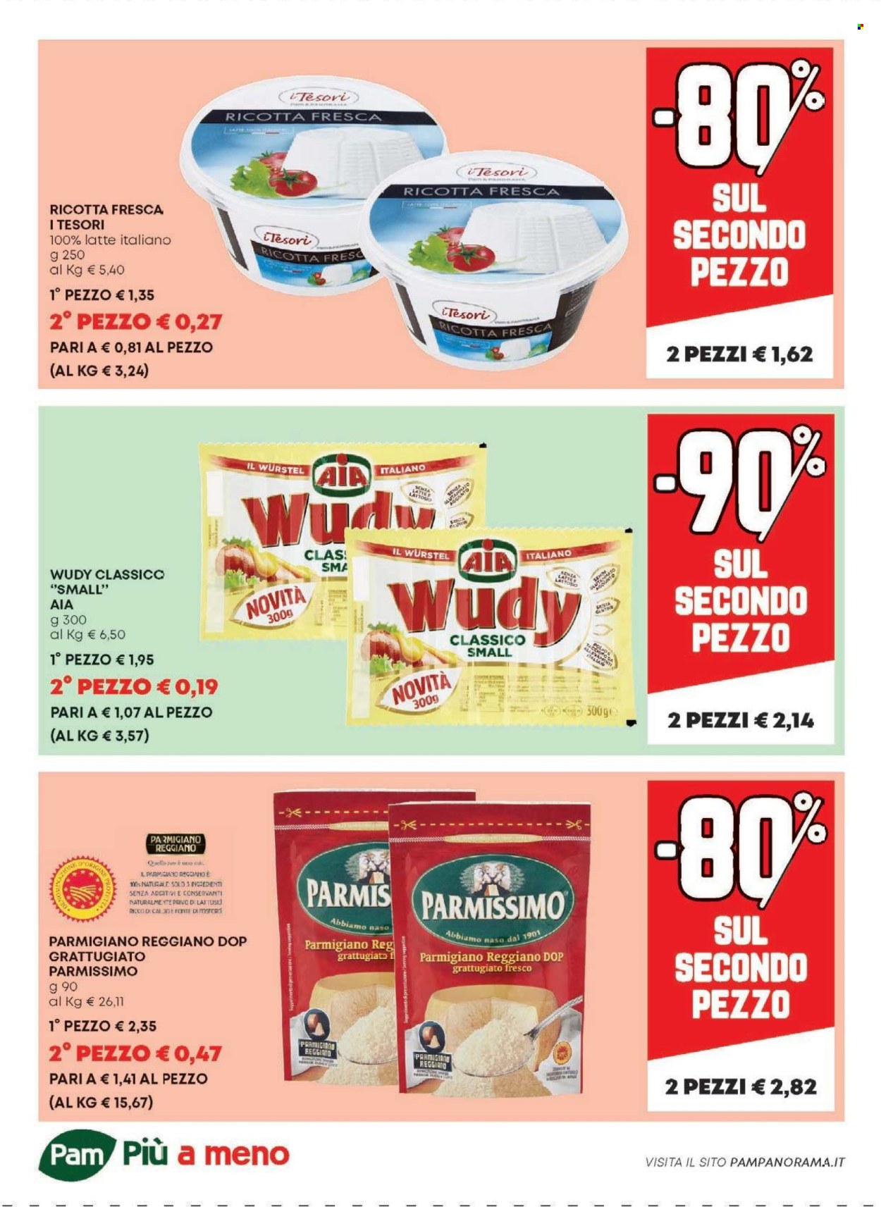 Volantino Pam Panorama - 28/11/2024 - 11/12/2024. Pagina 22