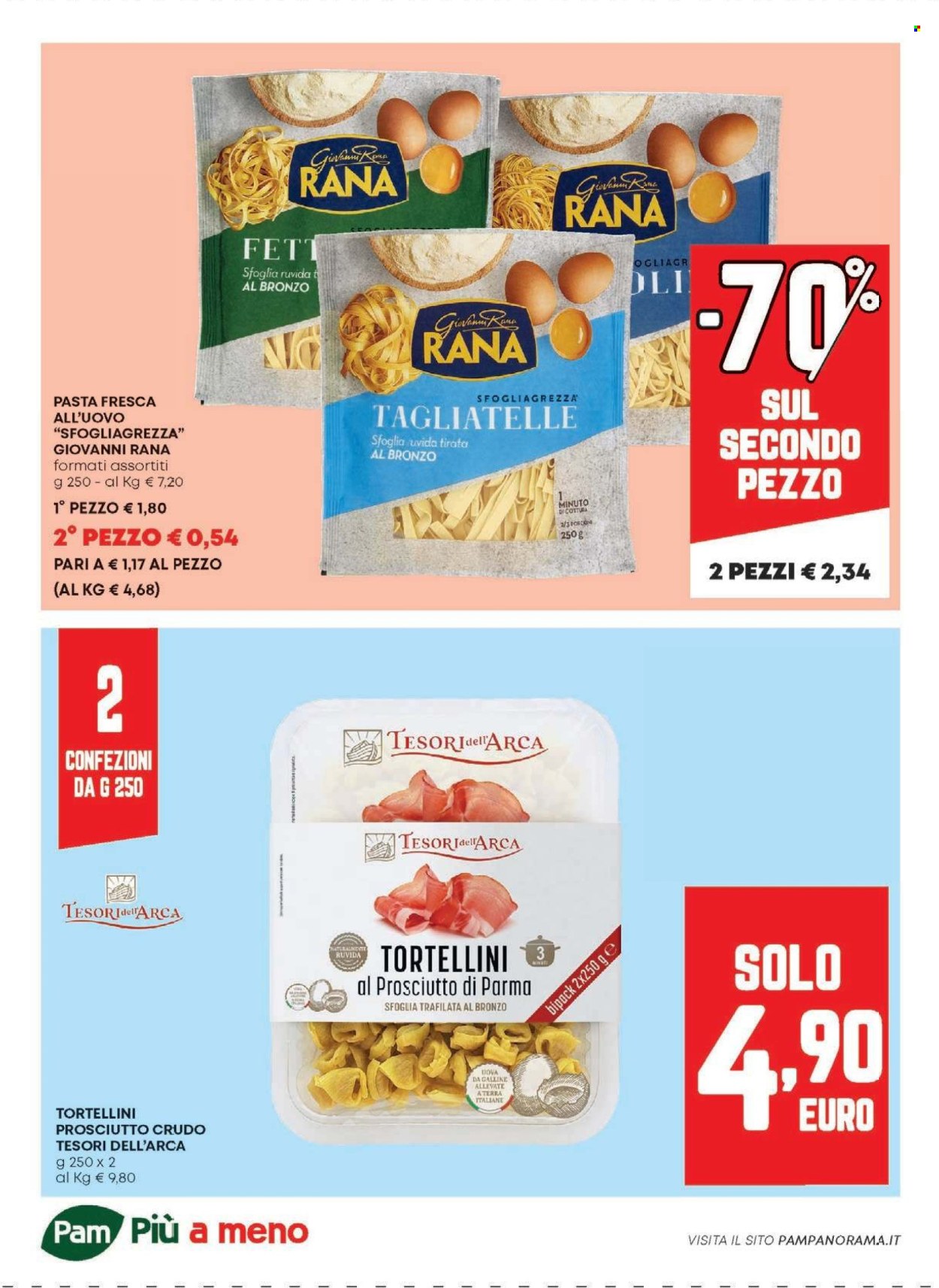 Volantino Pam Panorama - 28/11/2024 - 11/12/2024. Pagina 24