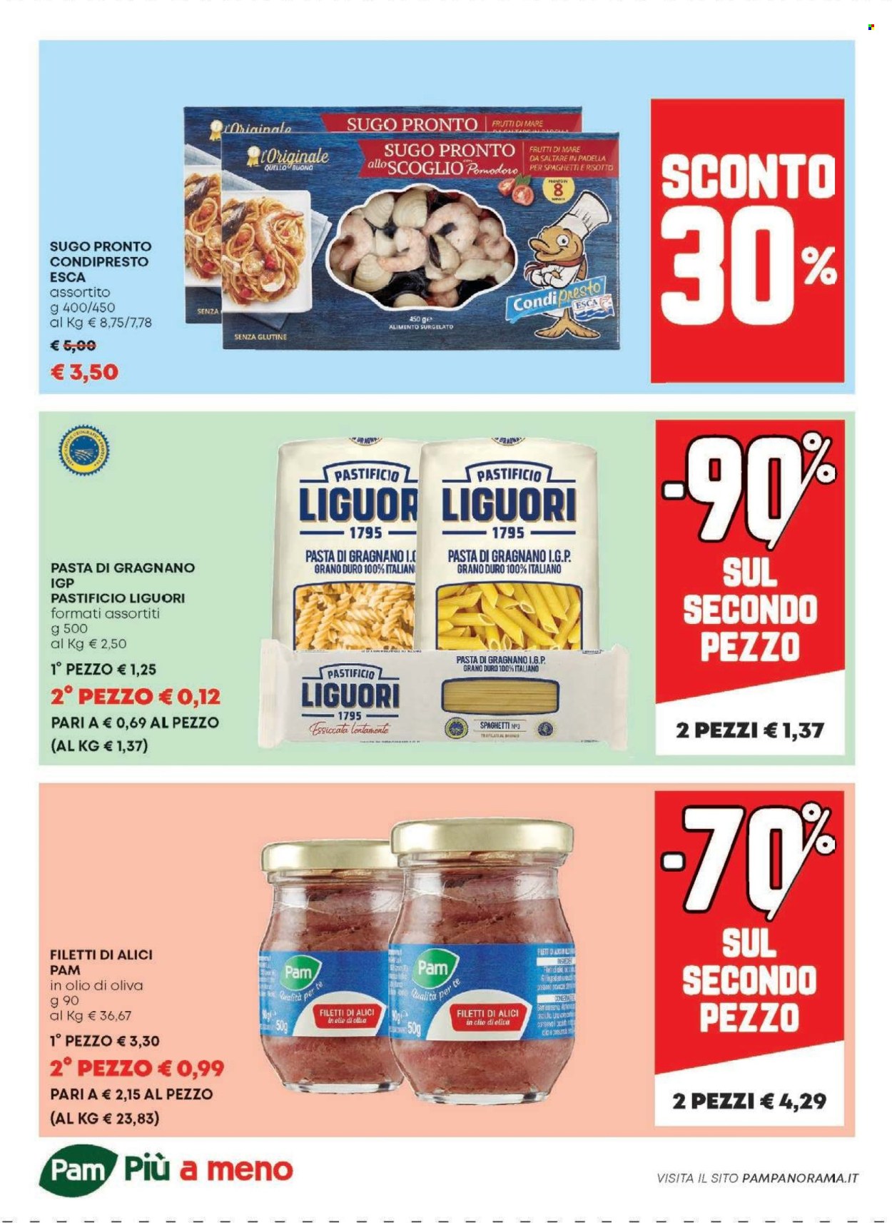 Volantino Pam Panorama - 28/11/2024 - 11/12/2024. Pagina 25