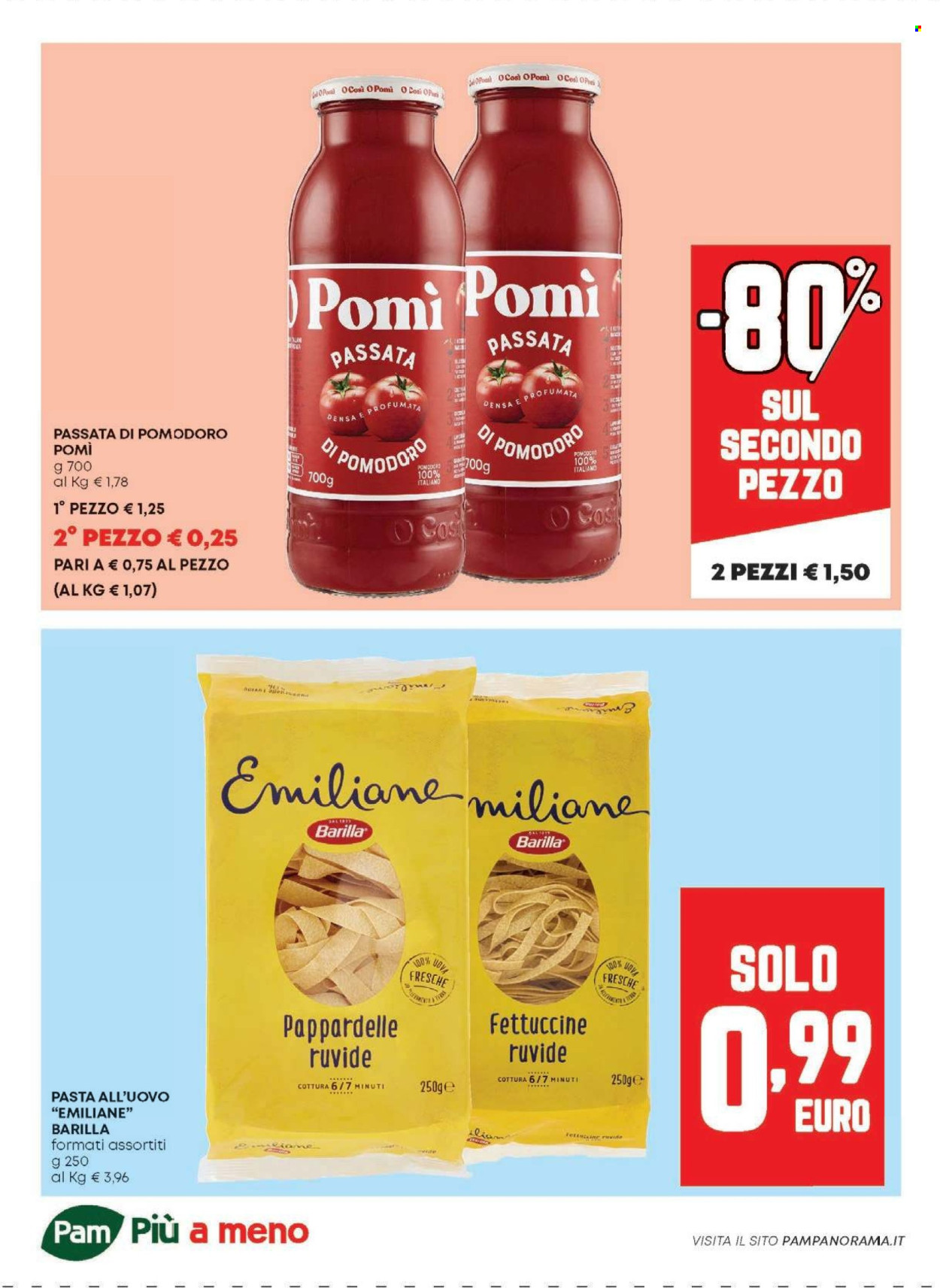 Volantino Pam Panorama - 28/11/2024 - 11/12/2024. Pagina 27