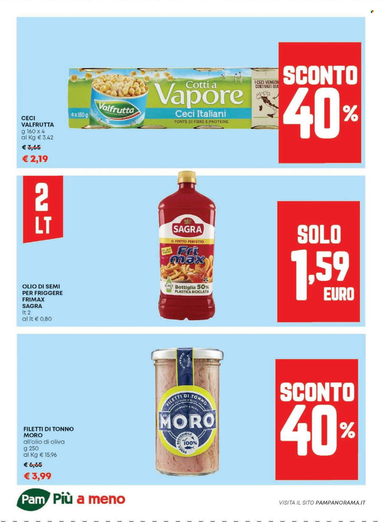 Volantino Pam Panorama - 28/11/2024 - 11/12/2024. Pagina 28