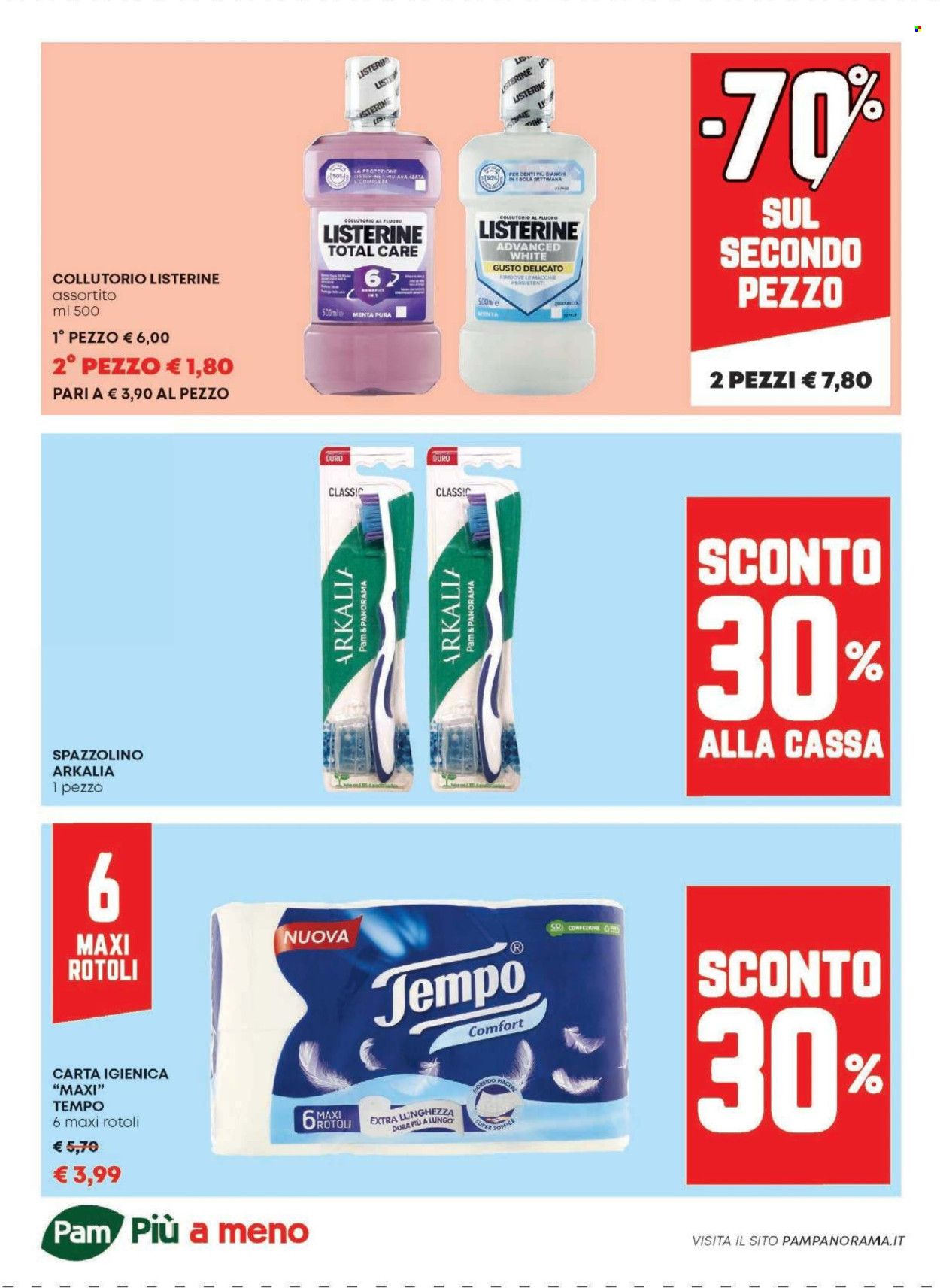 Volantino Pam Panorama - 28/11/2024 - 11/12/2024. Pagina 33