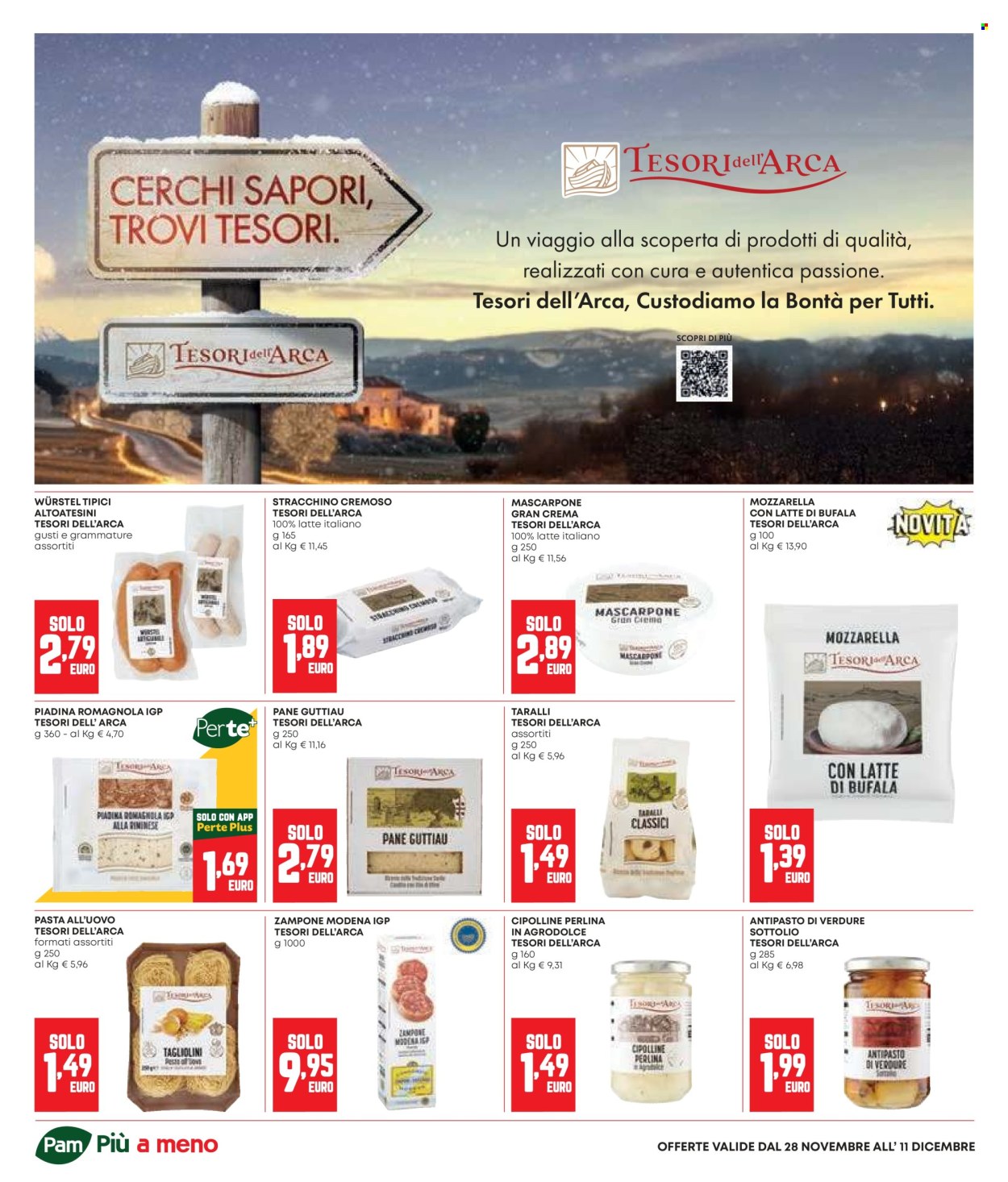 Volantino Pam Panorama - 28/11/2024 - 11/12/2024. Pagina 7