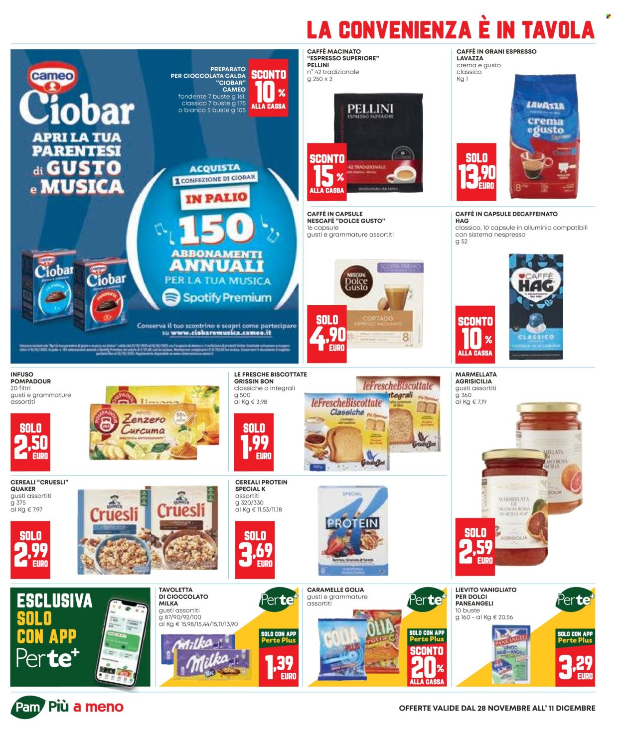 Volantino Pam Panorama - 28/11/2024 - 11/12/2024. Pagina 15