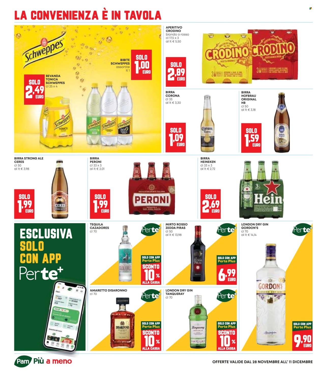 Leták Pam Panorama - 28.11.2024 - 11.12.2024. Strana 18