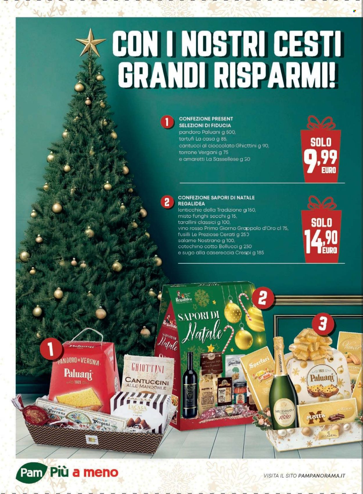 Leták Panorama - 28.11.2024 - 11.12.2024. Strana 6