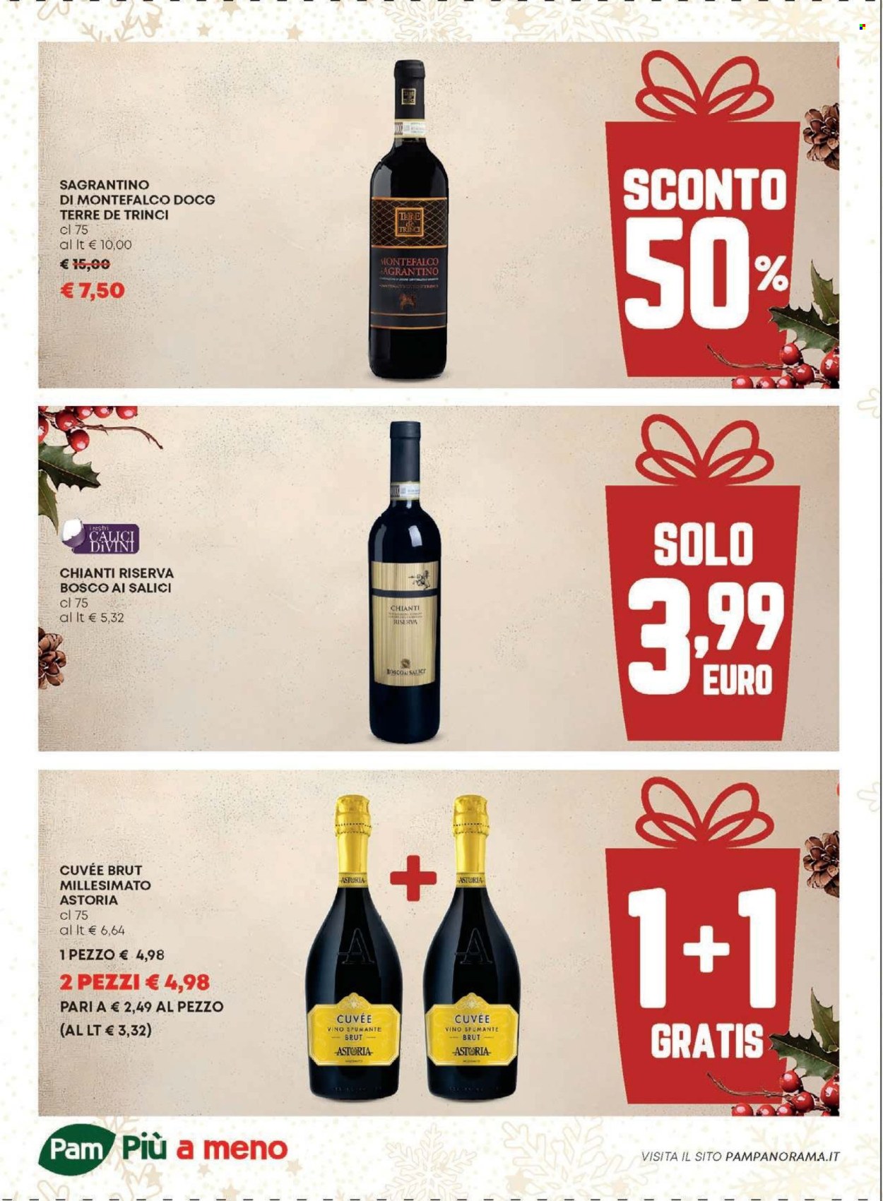 Volantino Panorama - 28/11/2024 - 11/12/2024. Pagina 8