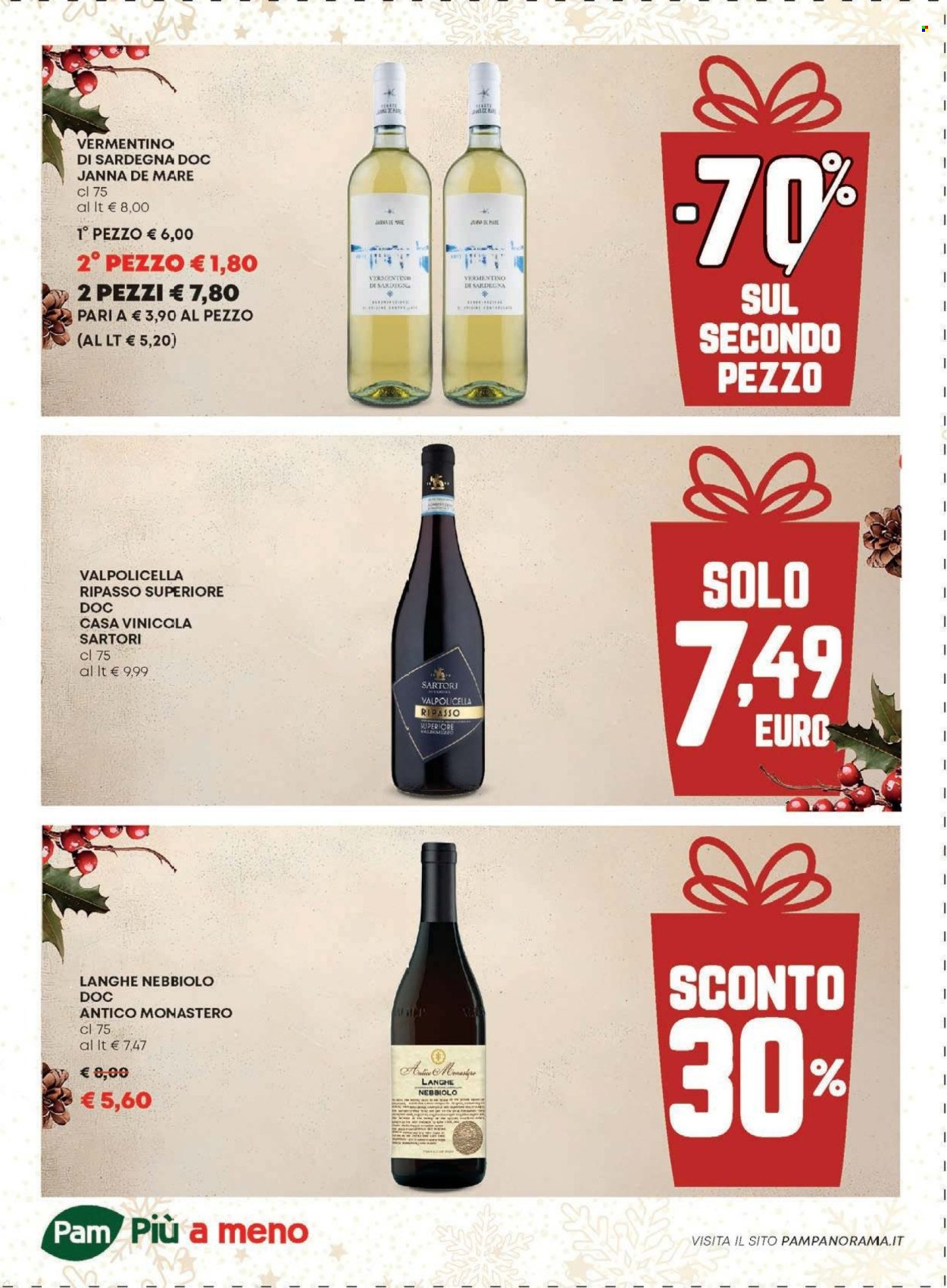 Volantino Panorama - 28/11/2024 - 11/12/2024. Pagina 9