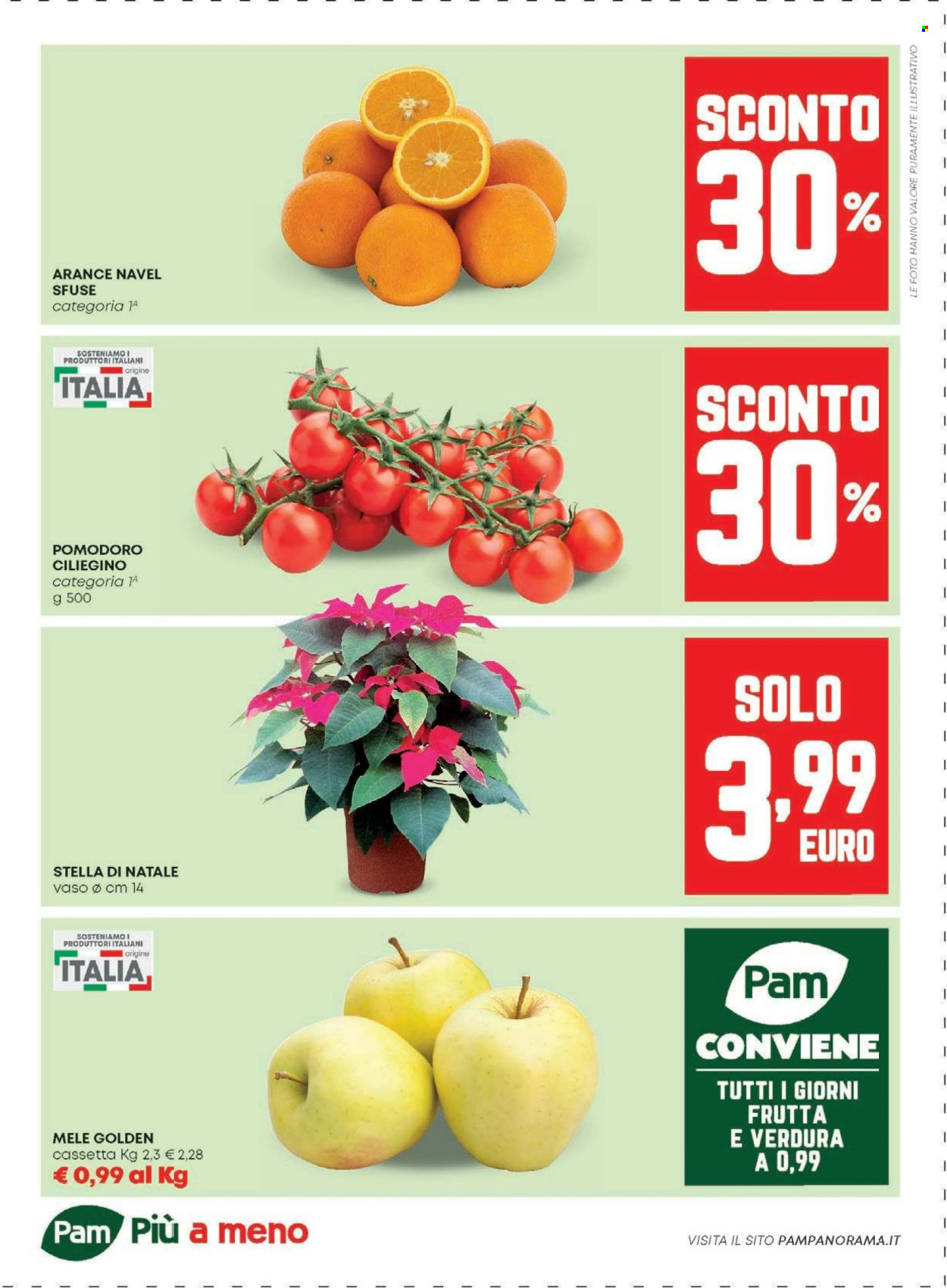 Volantino Panorama - 28/11/2024 - 11/12/2024. Pagina 19
