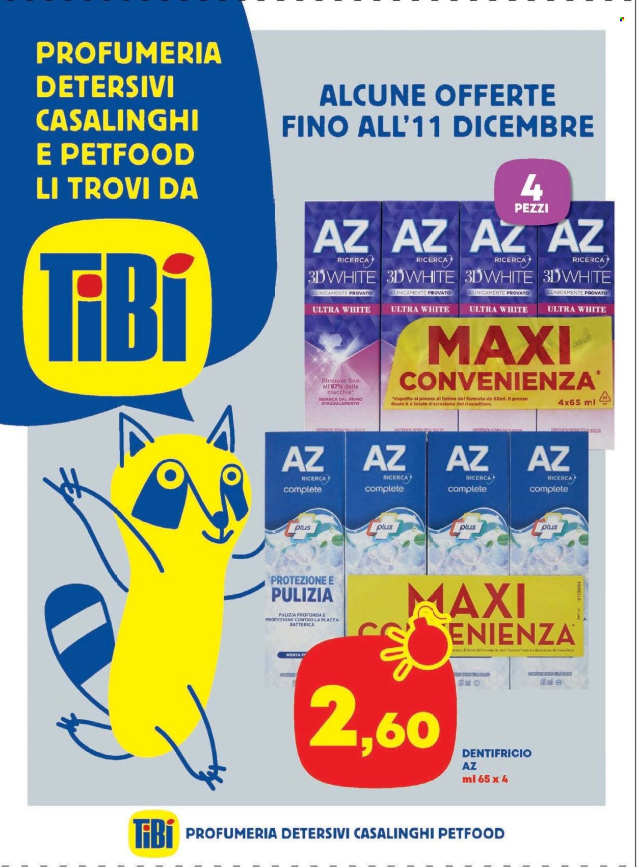 Volantino Panorama - 28/11/2024 - 11/12/2024. Pagina 32