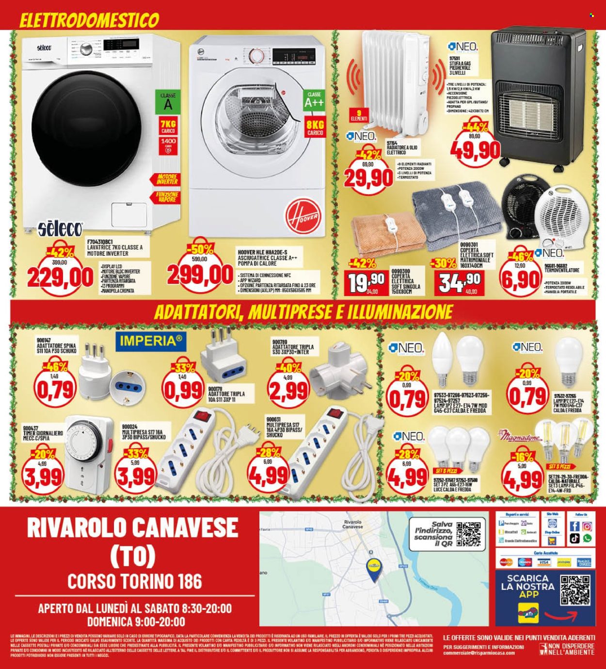 Leták Risparmio Casa - 30.11.2024 - 19.12.2024. Strana 32