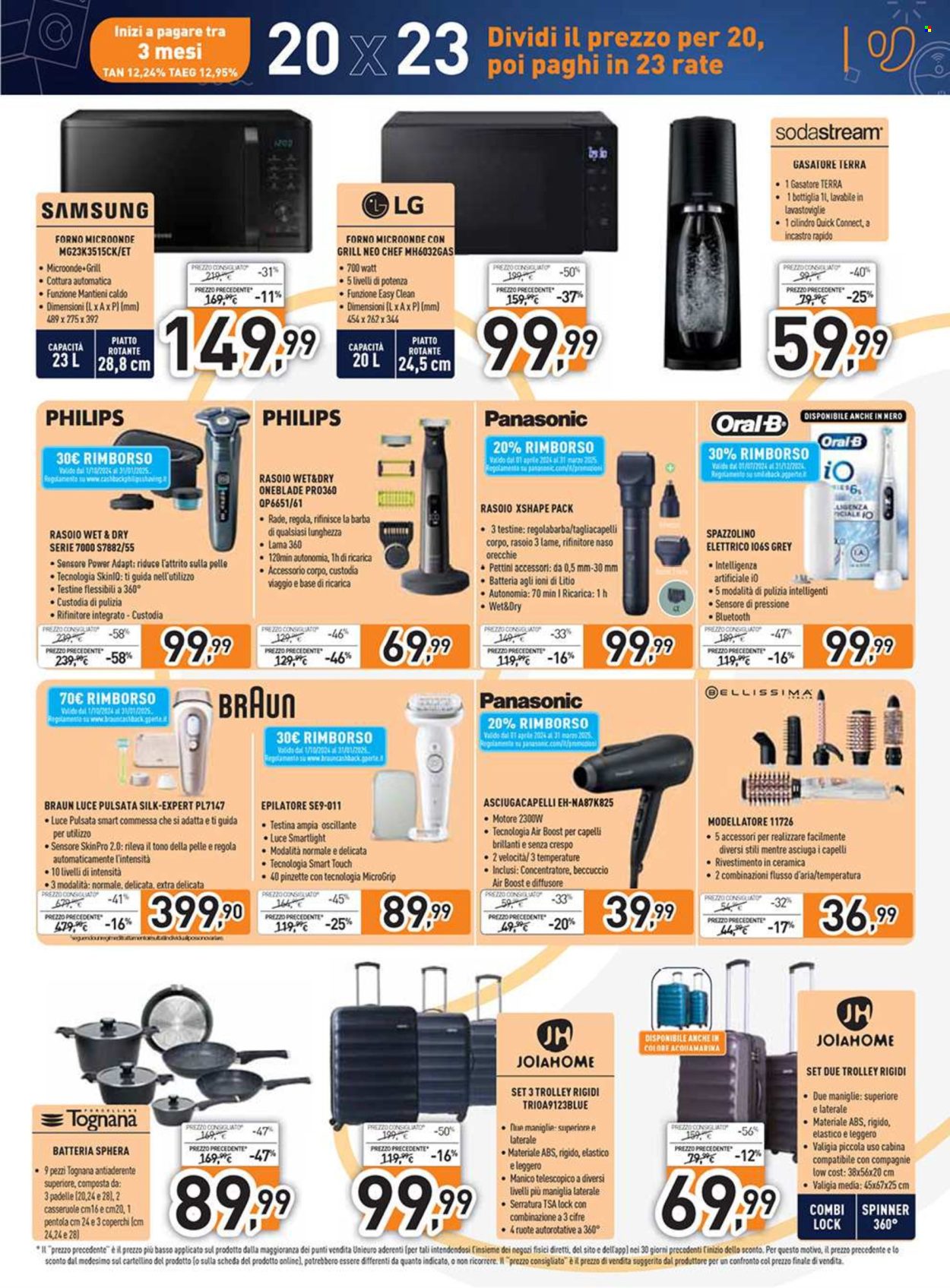 Volantino Unieuro - 28/11/2024 - 5/12/2024. Pagina 15