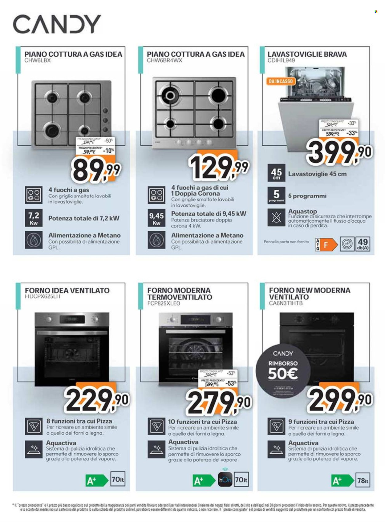 Volantino Unieuro - 28/11/2024 - 5/12/2024. Pagina 22