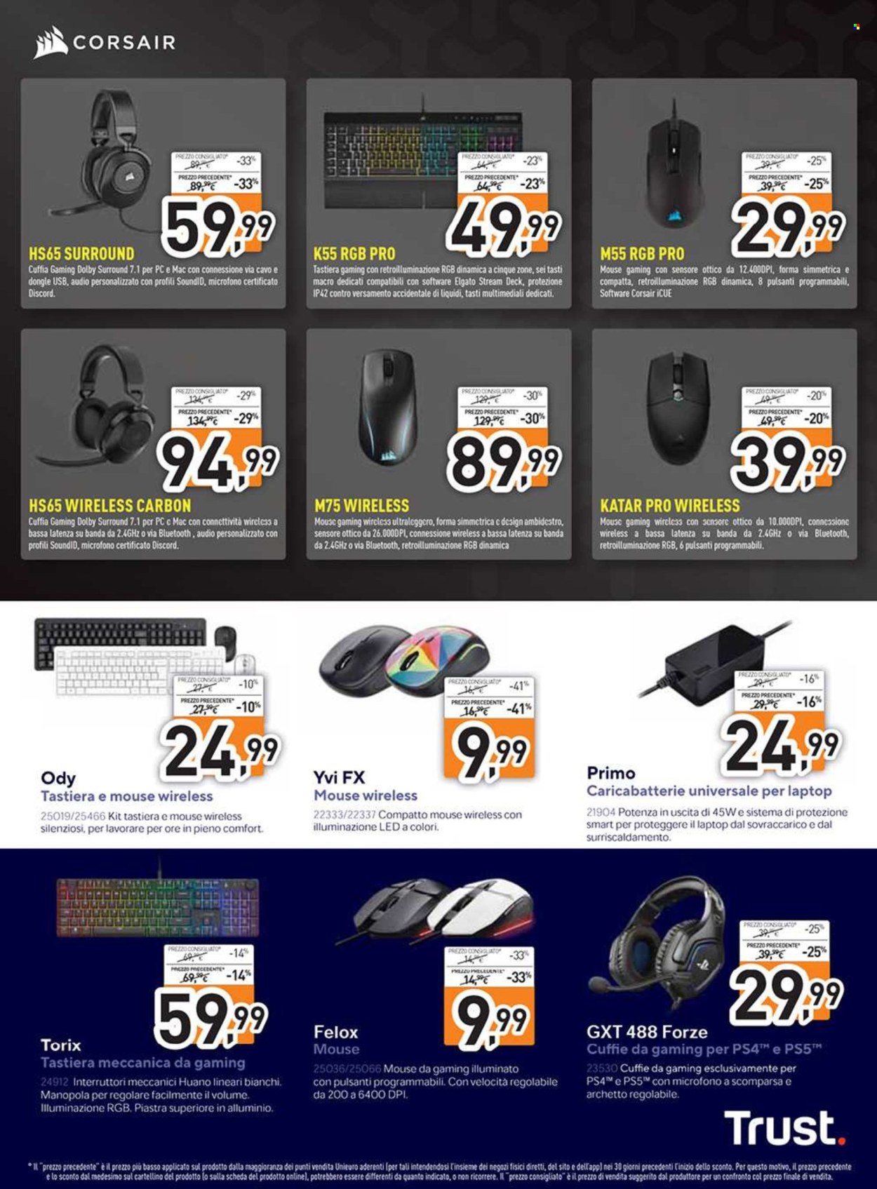 Volantino Unieuro - 28/11/2024 - 5/12/2024. Pagina 26