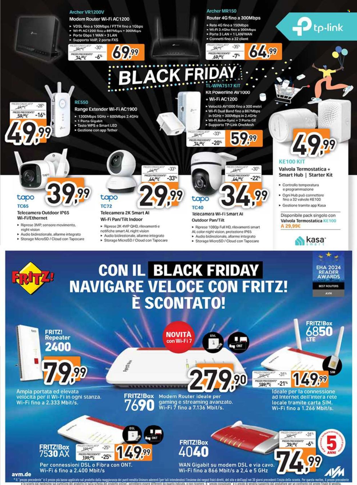 Volantino Unieuro - 28/11/2024 - 5/12/2024. Pagina 27