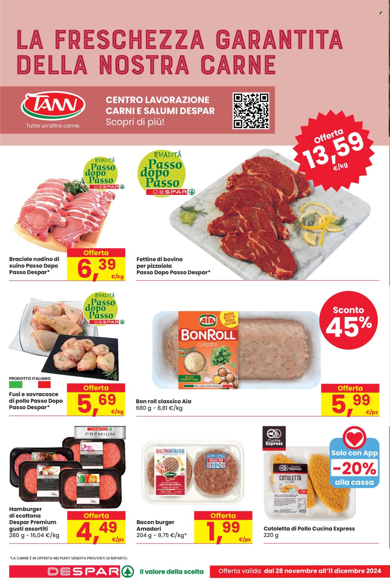 Volantino Despar - 28/11/2024 - 11/12/2024. Pagina 6