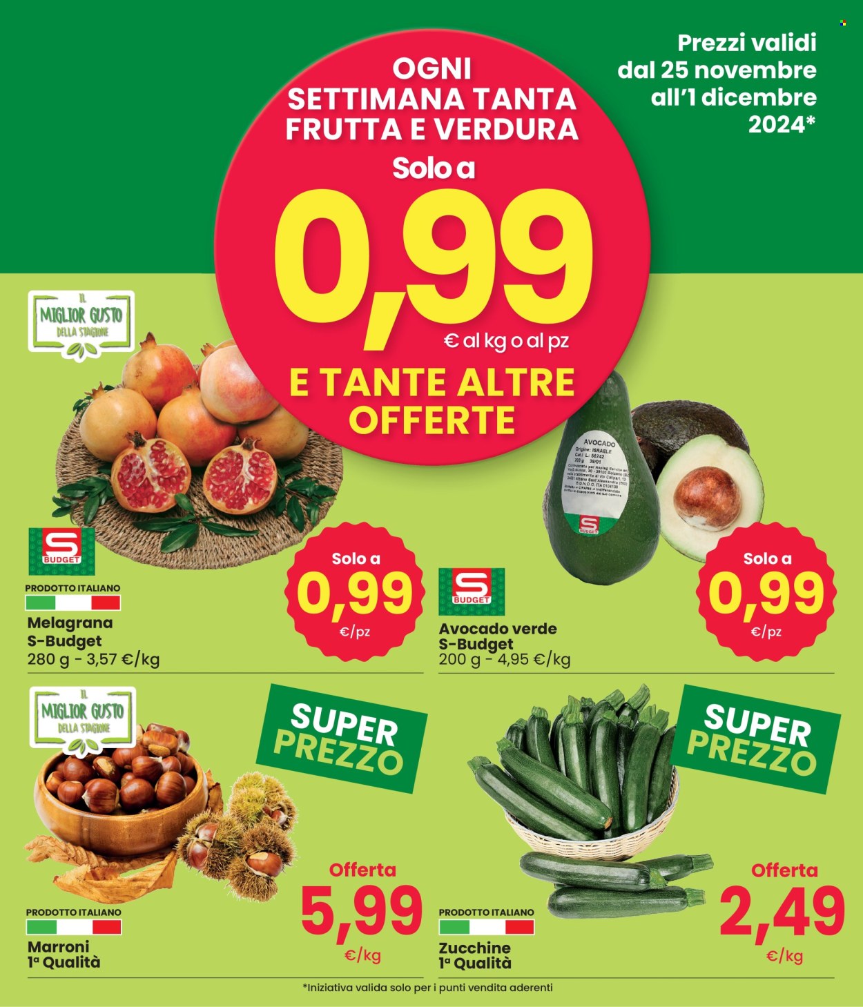 Volantino Interspar - 25/11/2024 - 1/12/2024. Pagina 4