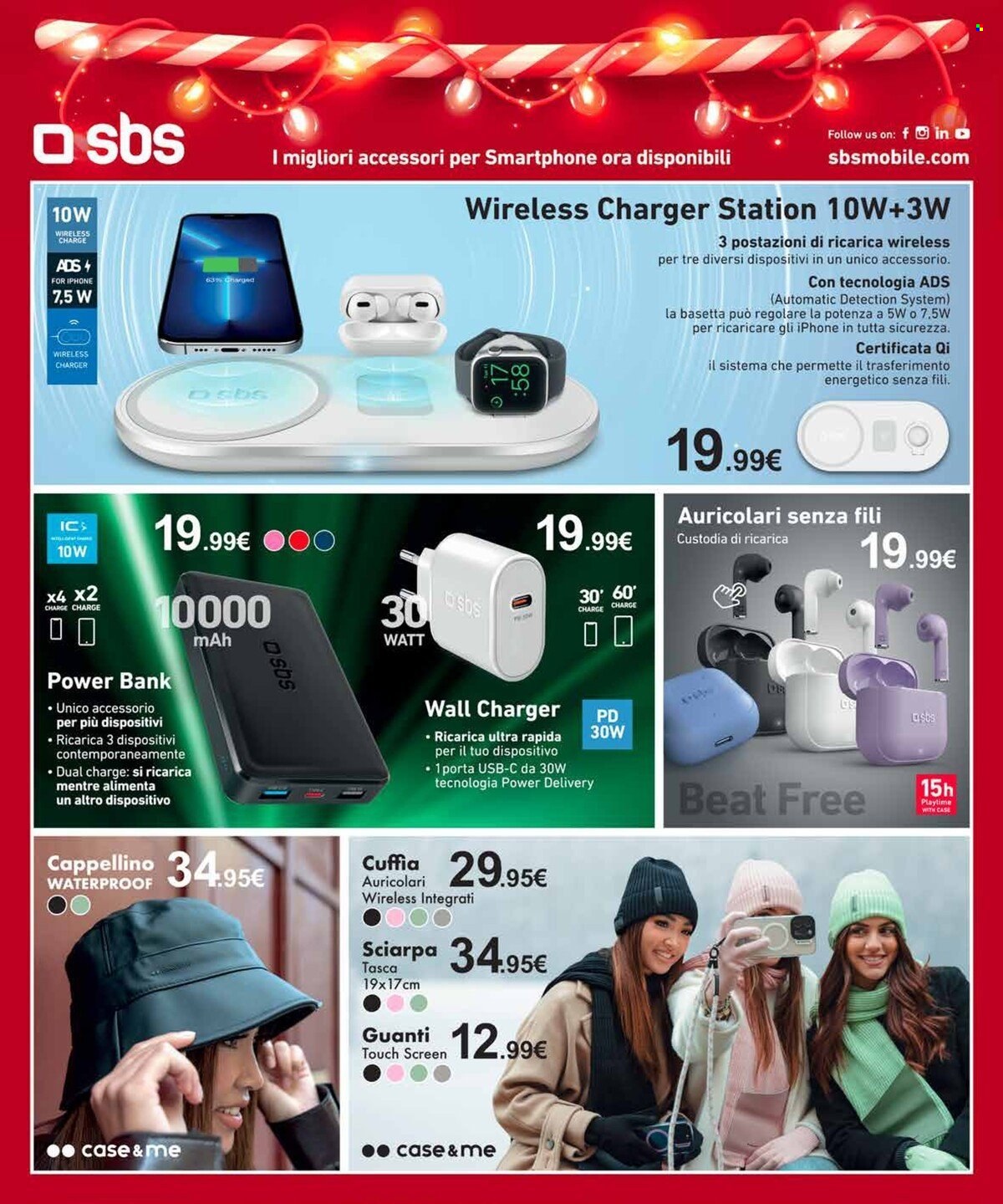 Volantino Euronics - 27/11/2024 - 2/12/2024. Pagina 7