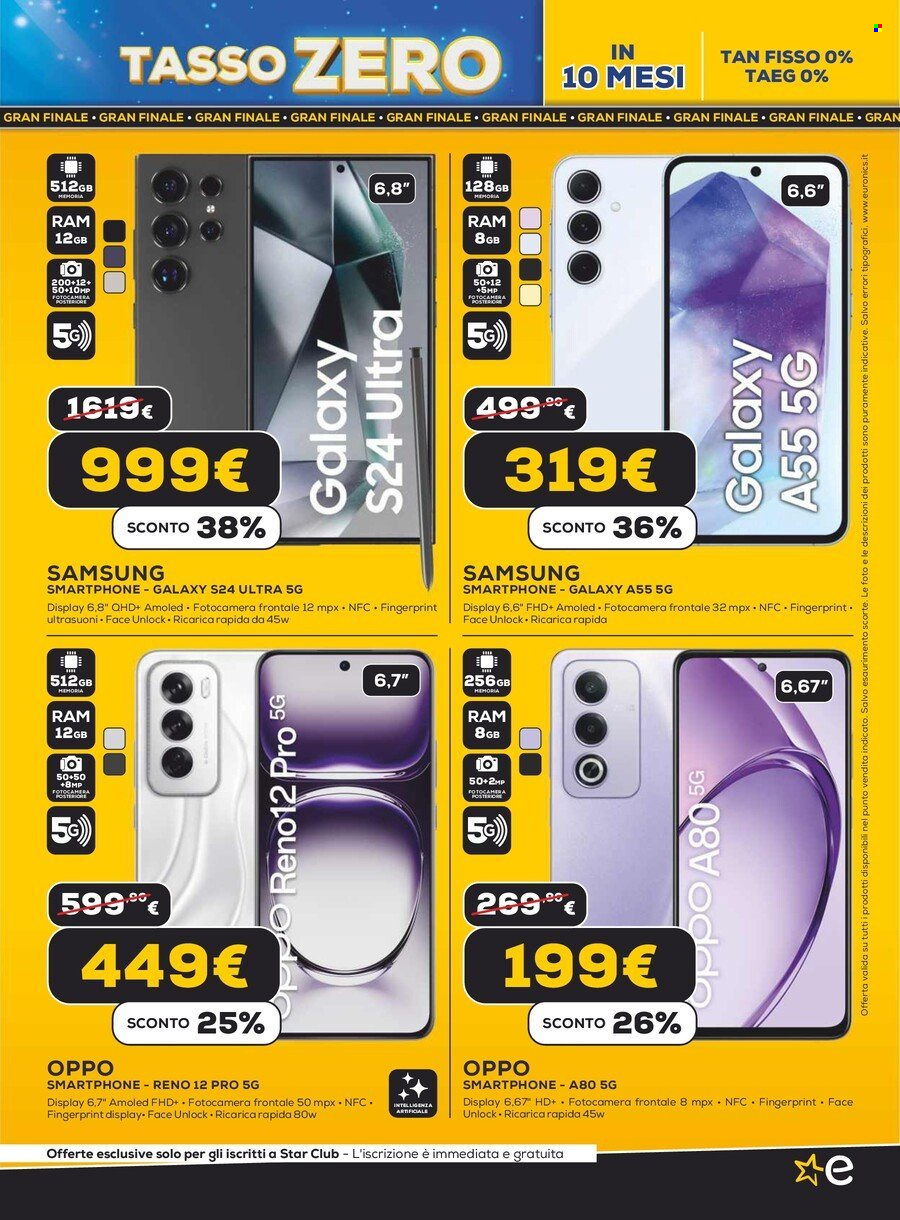 Volantino Euronics - 27/11/2024 - 2/12/2024. Pagina 3