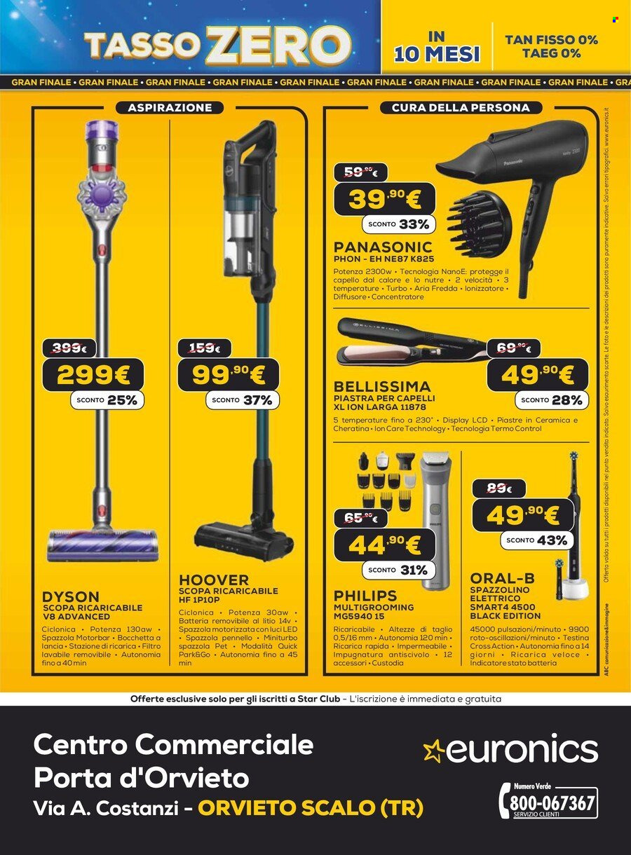 Volantino Euronics - 27/11/2024 - 2/12/2024. Pagina 16