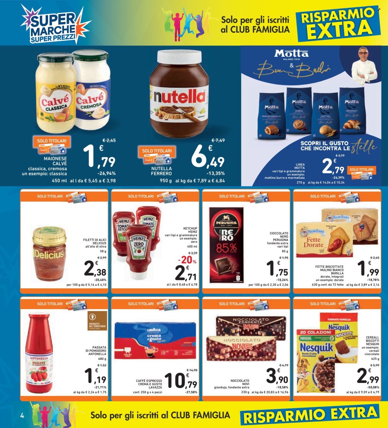 Volantino Spazio Conad - 4/12/2024 - 11/12/2024. Pagina 4