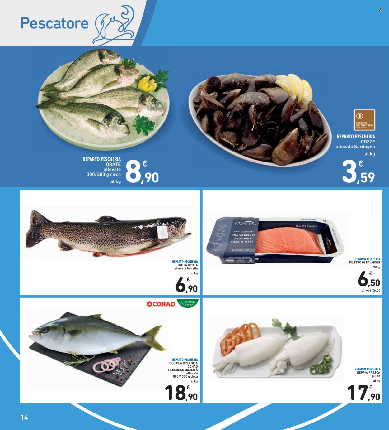 Volantino Spazio Conad - 4/12/2024 - 11/12/2024. Pagina 14