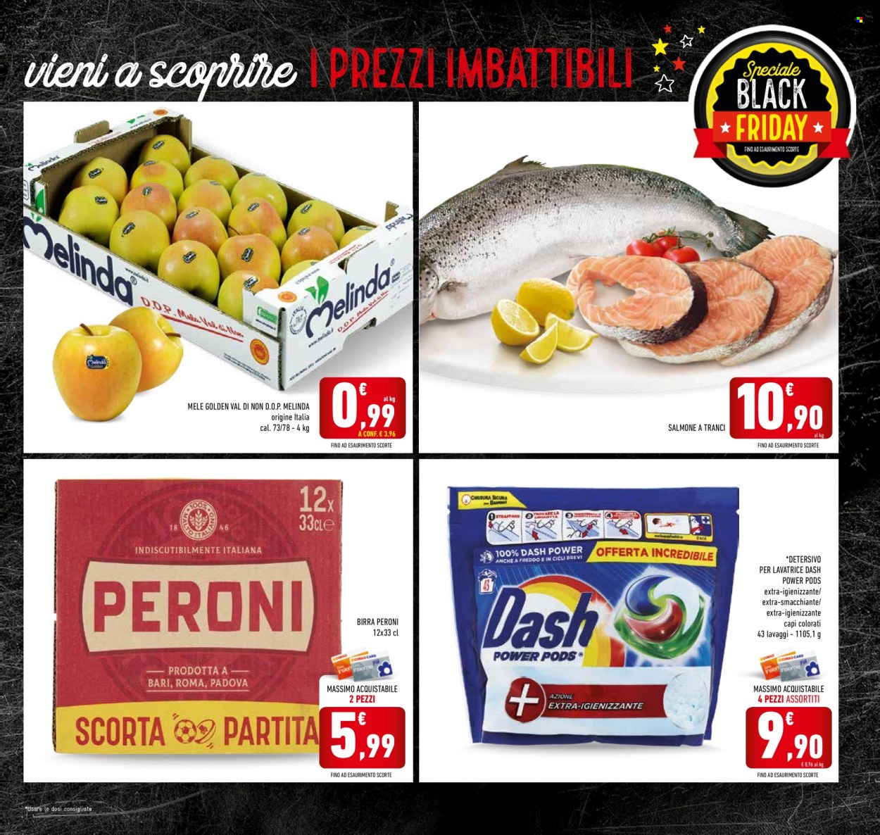 Volantino Conad - 29/11/2024 - 1/12/2024. Pagina 2