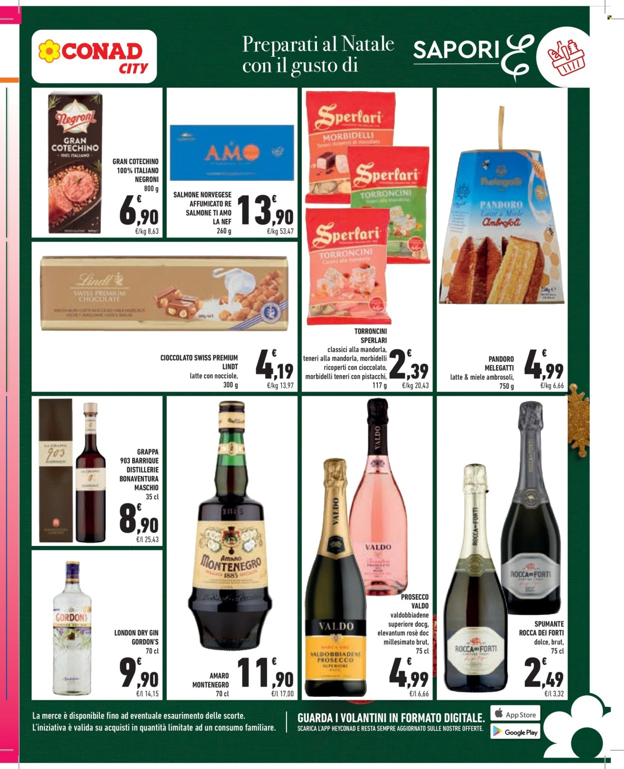 Leták Conad City - 29.11.2024 - 5.12.2024. Strana 5