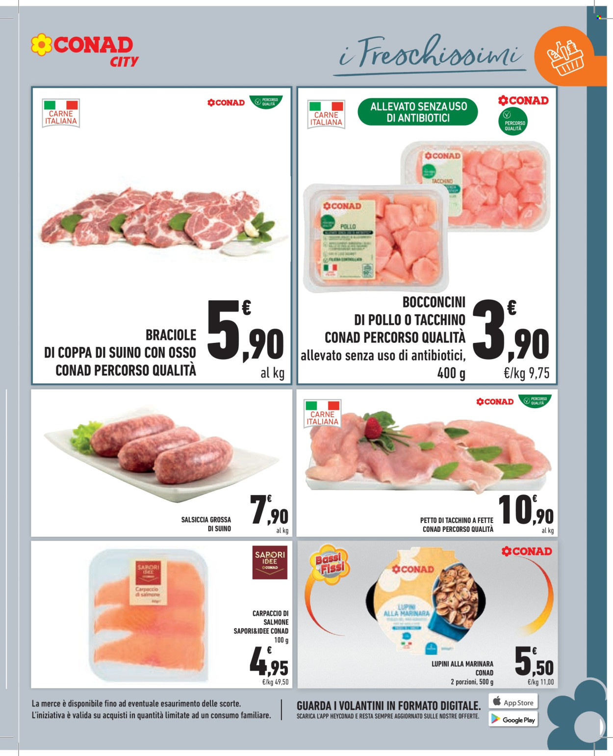 Leták Conad City - 29.11.2024 - 5.12.2024. Strana 7
