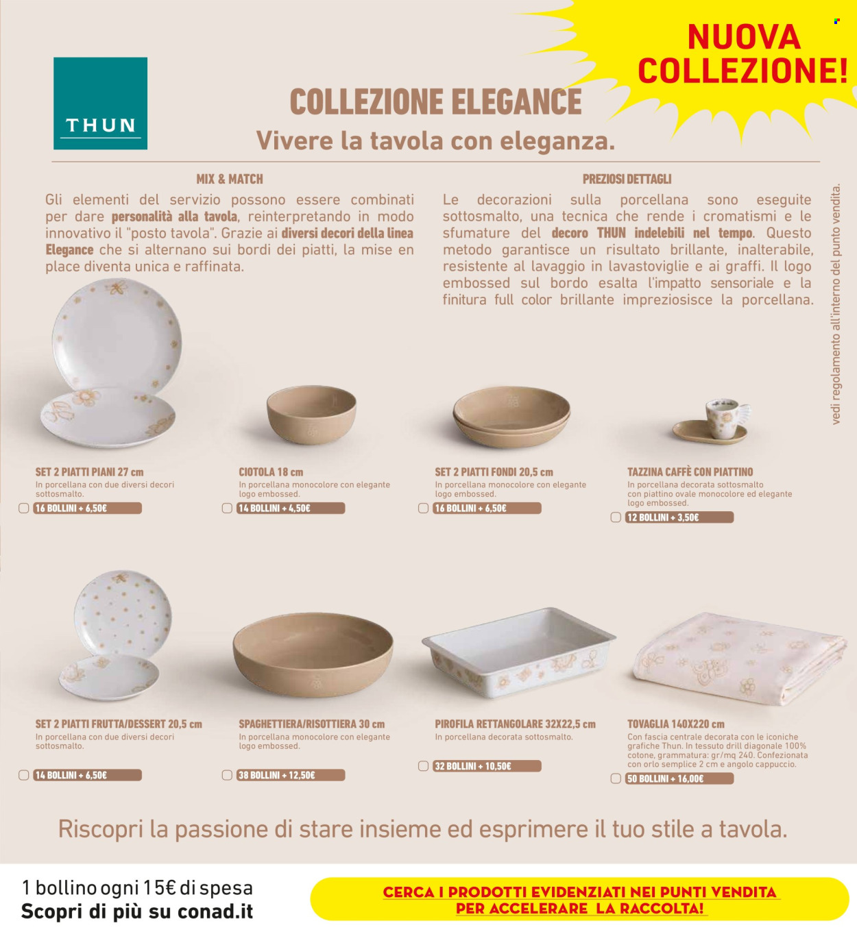 Volantino Spazio Conad - 2/12/2024 - 8/12/2024. Pagina 37