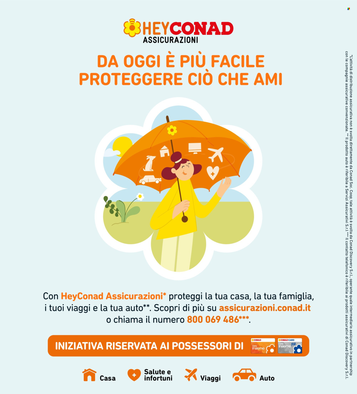 Leták Spazio Conad - 2.12.2024 - 8.12.2024. Strana 38