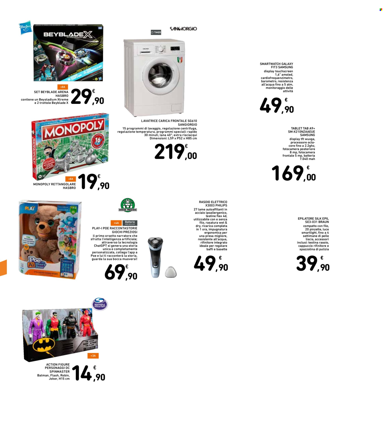 Volantino Spazio Conad - 2/12/2024 - 8/12/2024. Pagina 41