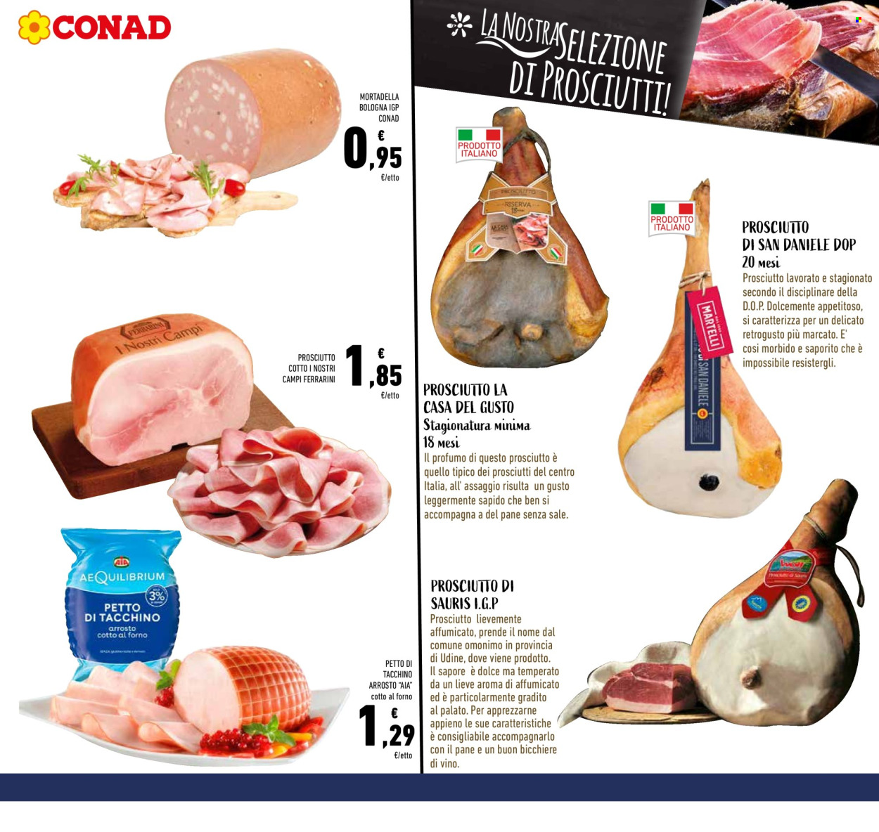 Volantino Conad - 28/11/2024 - 7/12/2024. Pagina 19