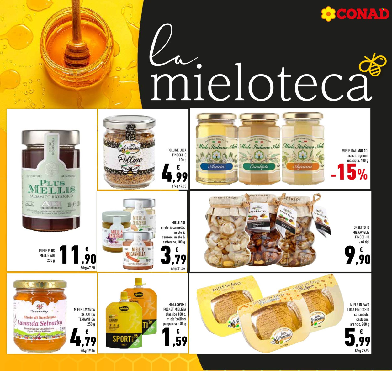 Volantino Conad - 28/11/2024 - 7/12/2024. Pagina 31