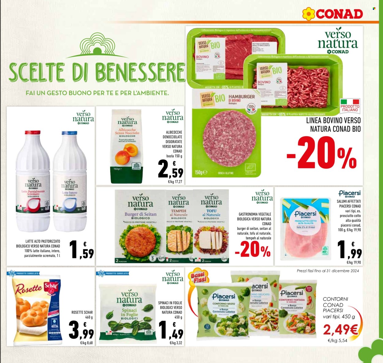 Volantino Conad - 28/11/2024 - 7/12/2024. Pagina 33