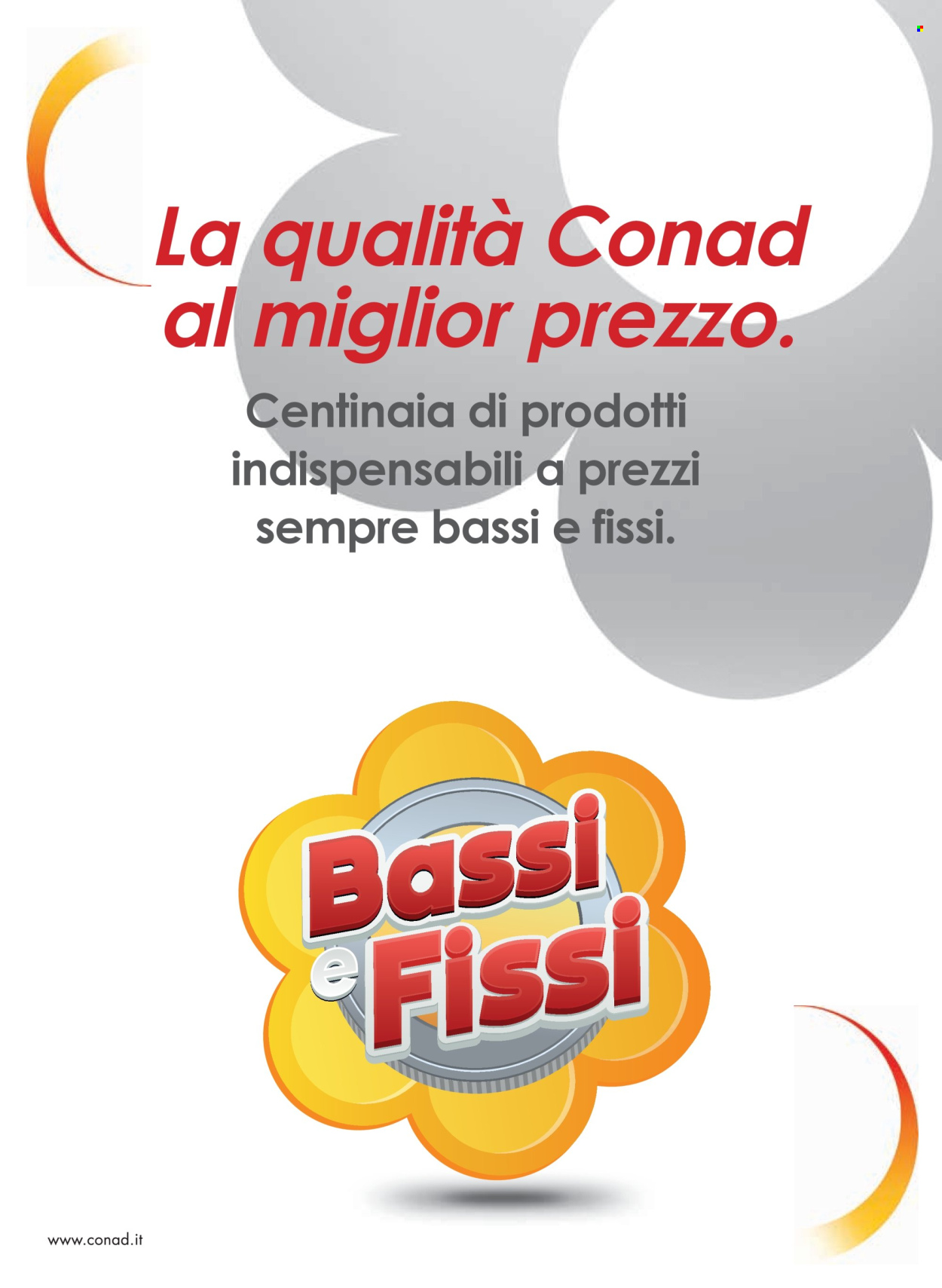 Volantino Conad City - 5/12/2024 - 11/12/2024. Pagina 5