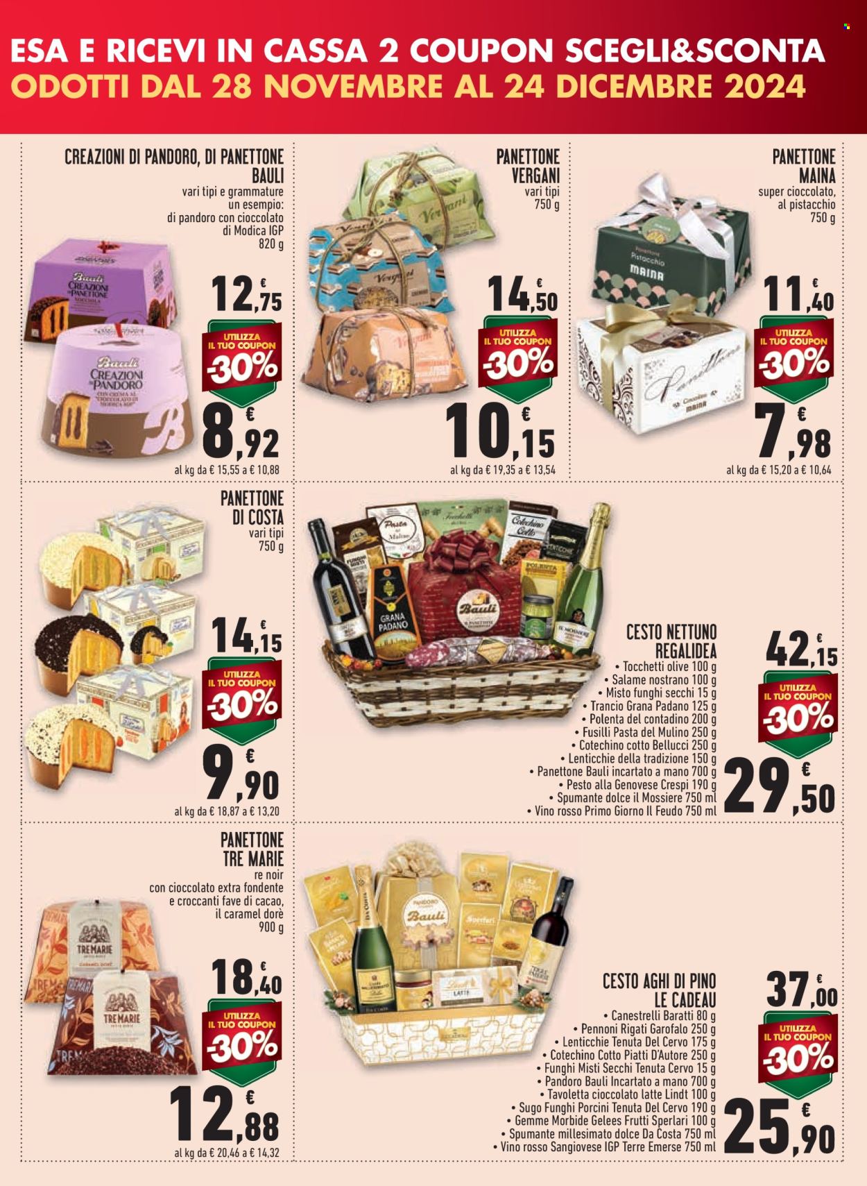 Volantino Conad City - 5/12/2024 - 11/12/2024. Pagina 7
