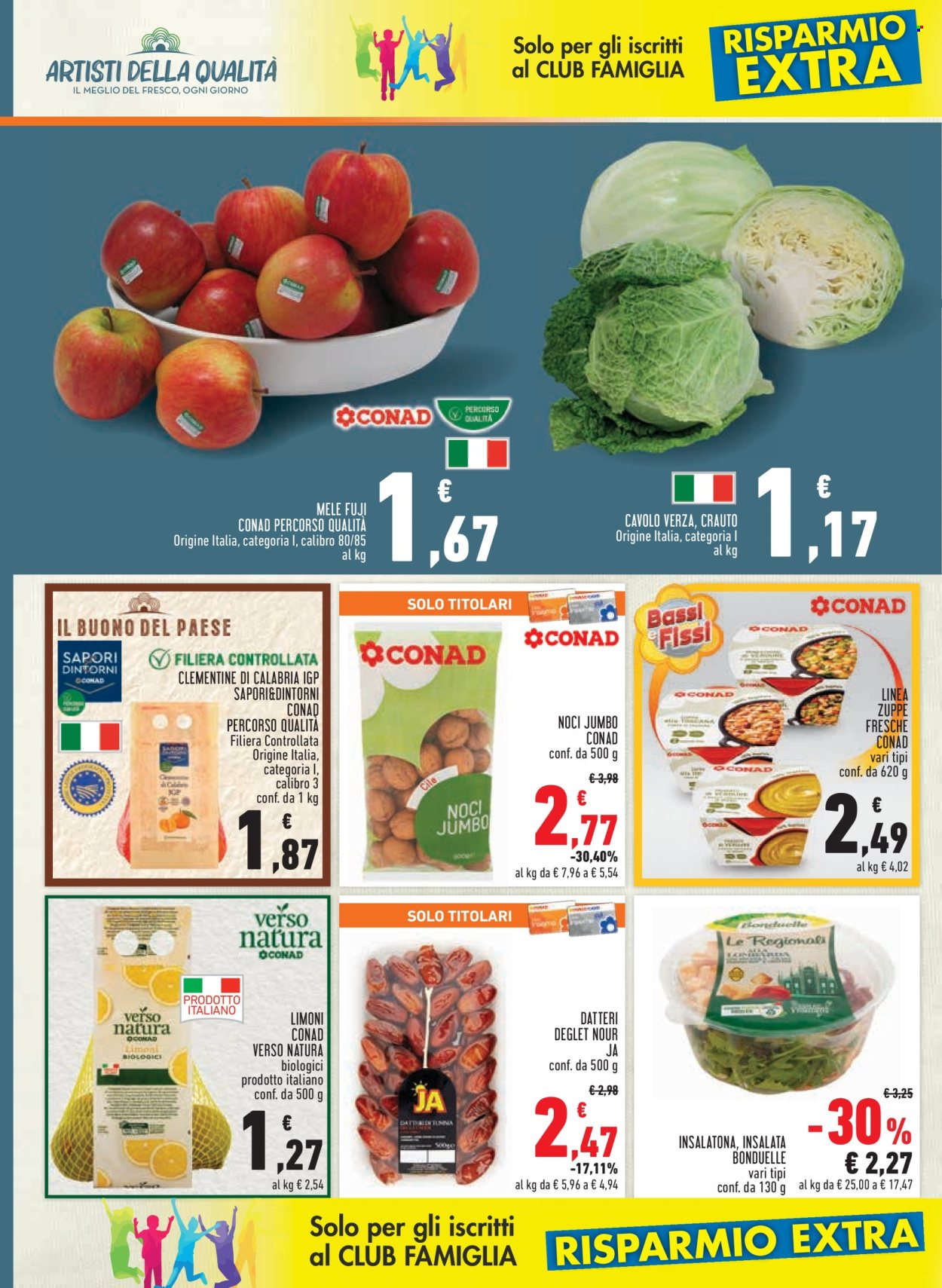 Volantino Conad City - 5/12/2024 - 11/12/2024. Pagina 8