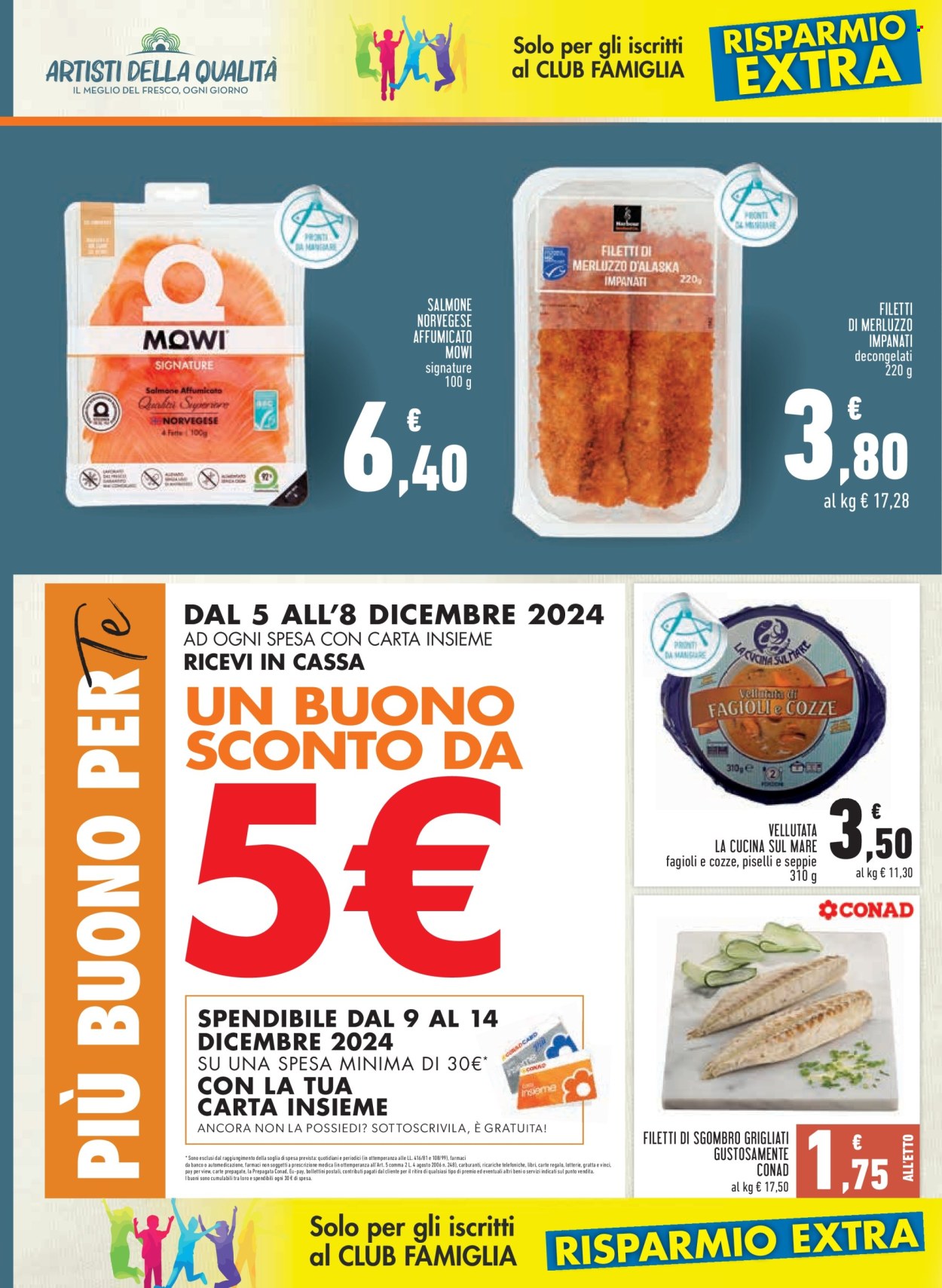 Volantino Conad City - 5/12/2024 - 11/12/2024. Pagina 10