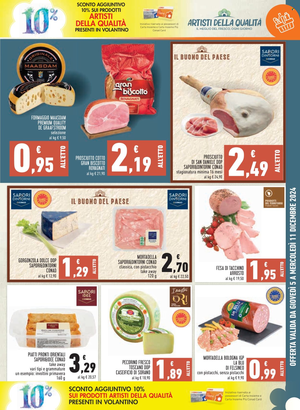 Leták Conad City - 5.12.2024 - 11.12.2024. Strana 11