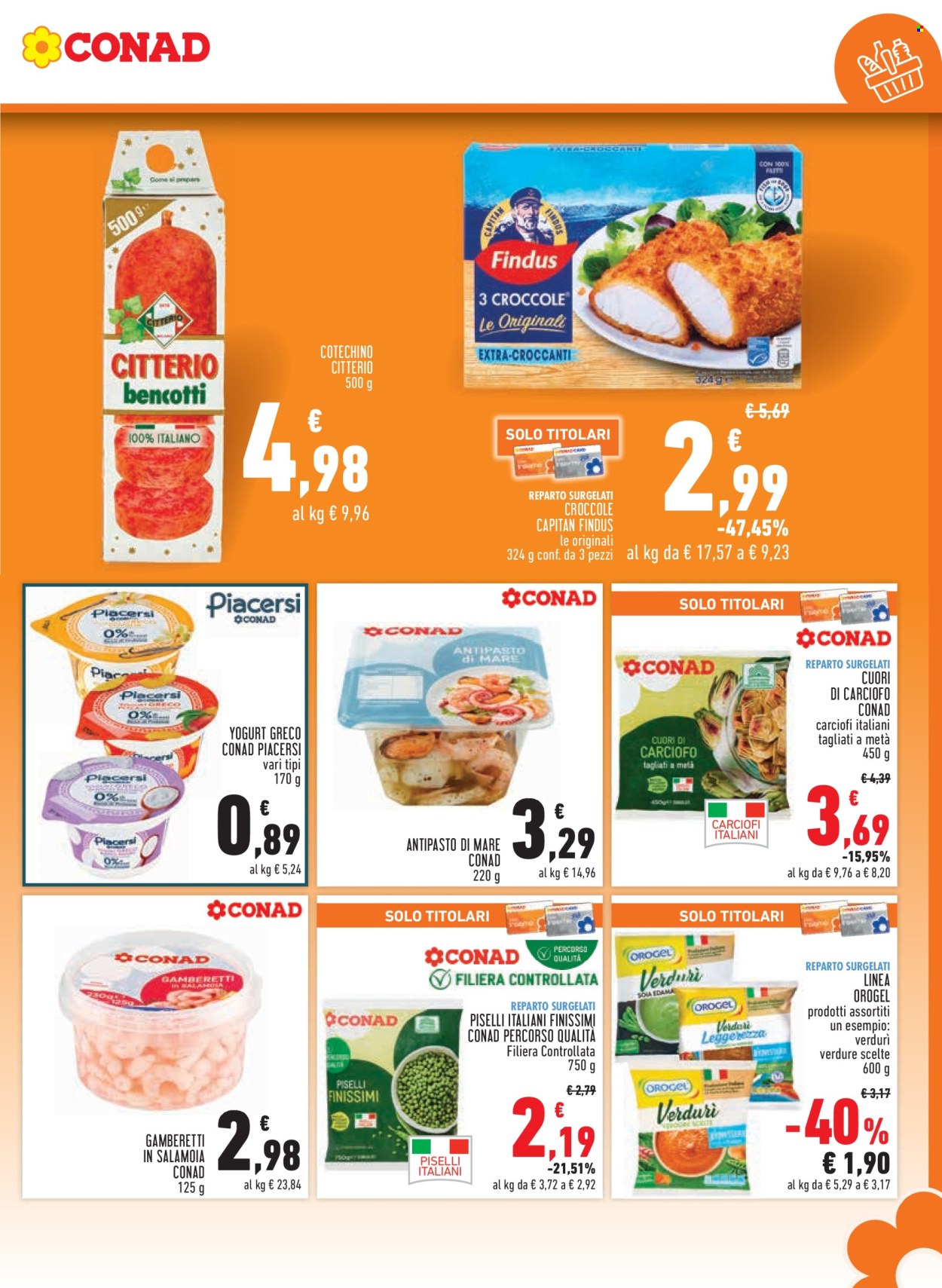 Volantino Conad City - 5/12/2024 - 11/12/2024. Pagina 15