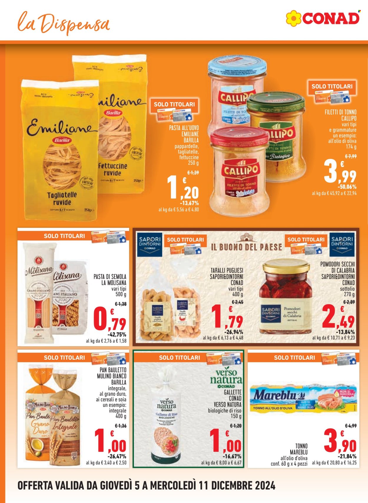 Leták Conad City - 5.12.2024 - 11.12.2024. Strana 16