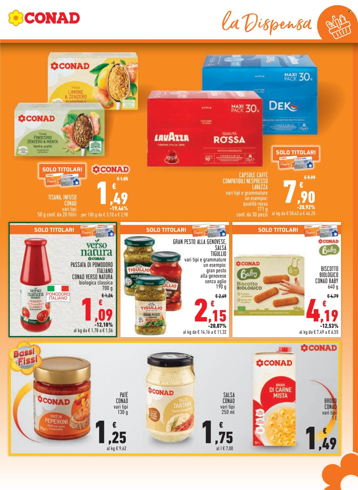 Leták Conad City - 5.12.2024 - 11.12.2024. Strana 17