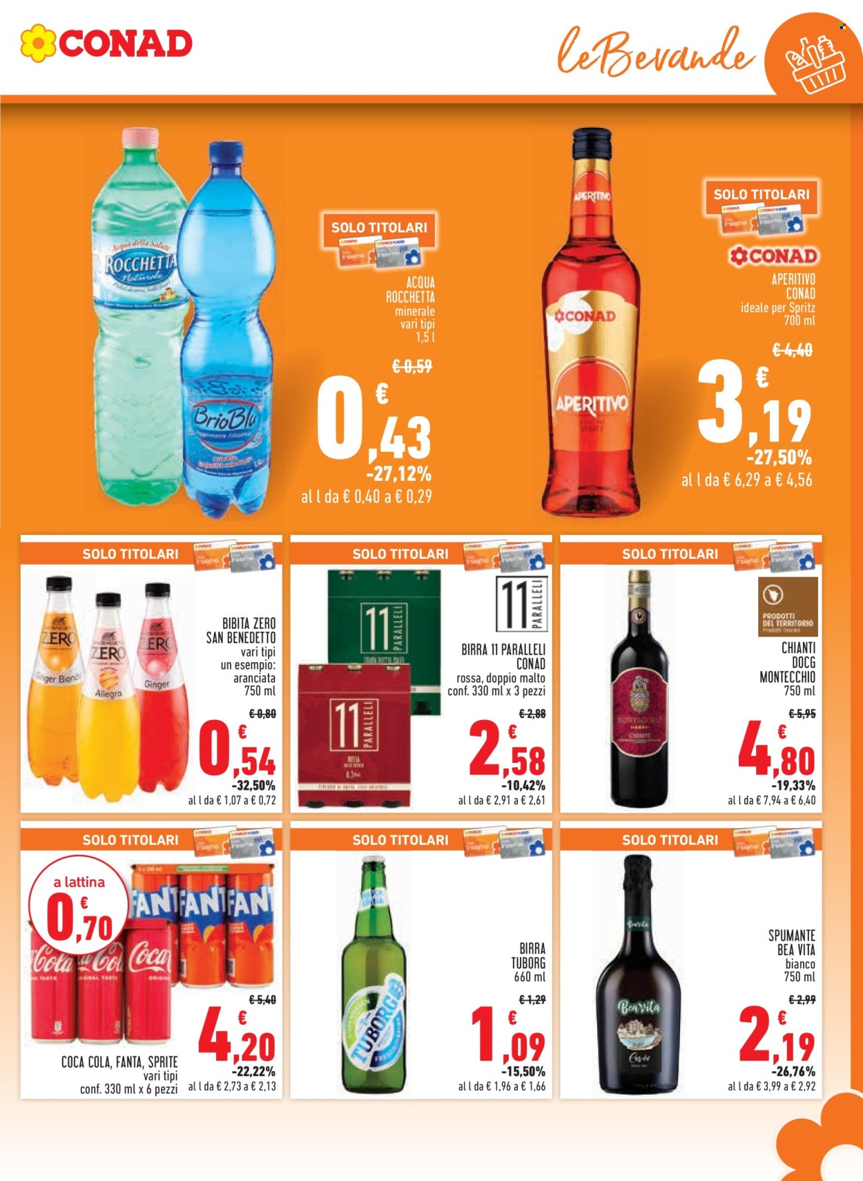 Volantino Conad City - 5/12/2024 - 11/12/2024. Pagina 19