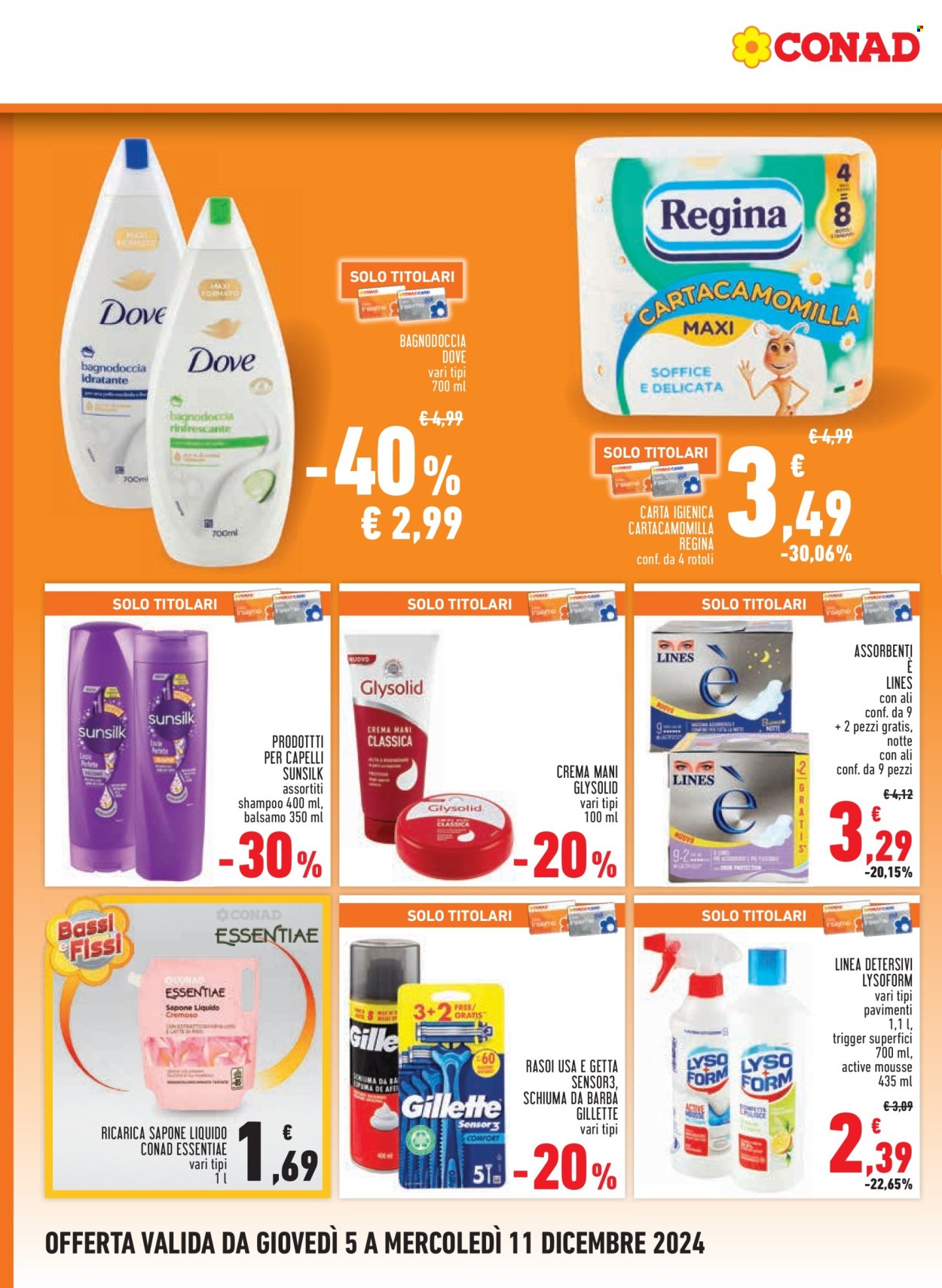 Volantino Conad City - 5/12/2024 - 11/12/2024. Pagina 20